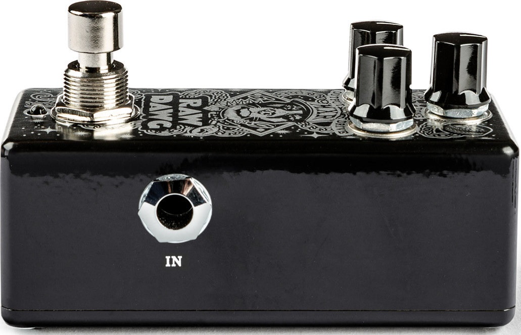MXR Raw Dawg (obrázek 3)