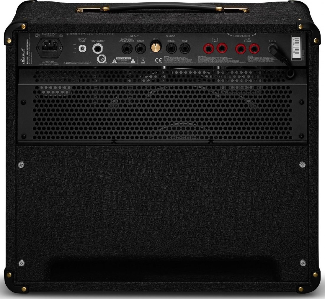 Marshall SN20C (obrázek 3)