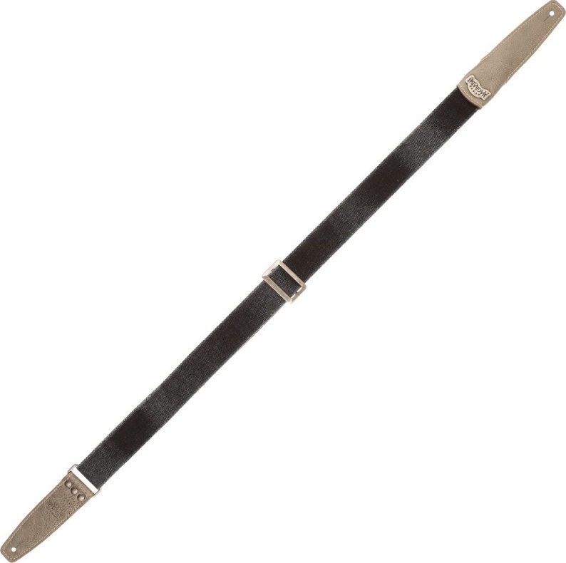 Magrabò Stripe SS Cotton Washed Black / Aged Granite 5 cm (obrázek 5)