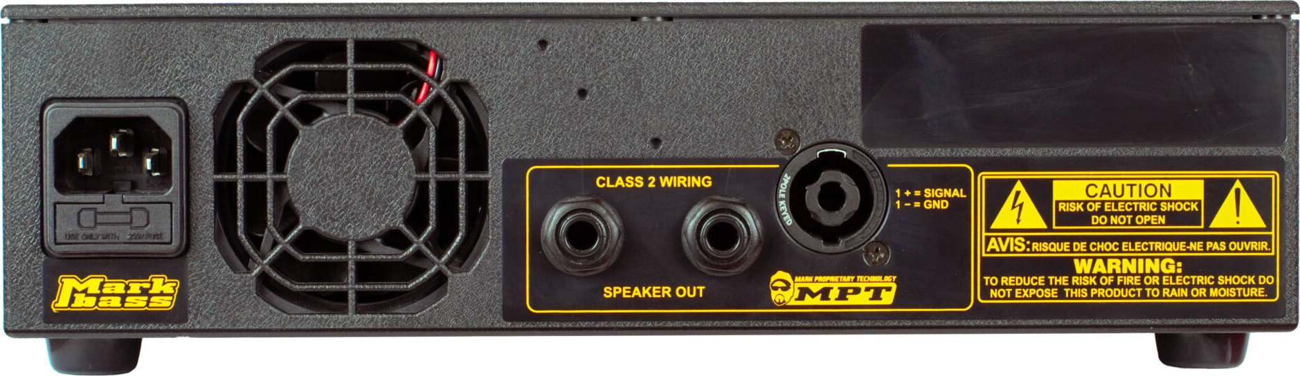 Markbass Little Mark Casa 58R (obrázek 4)