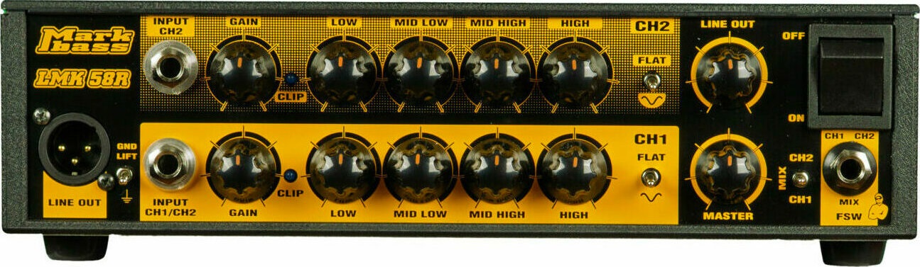 Levně Markbass LMK 58R