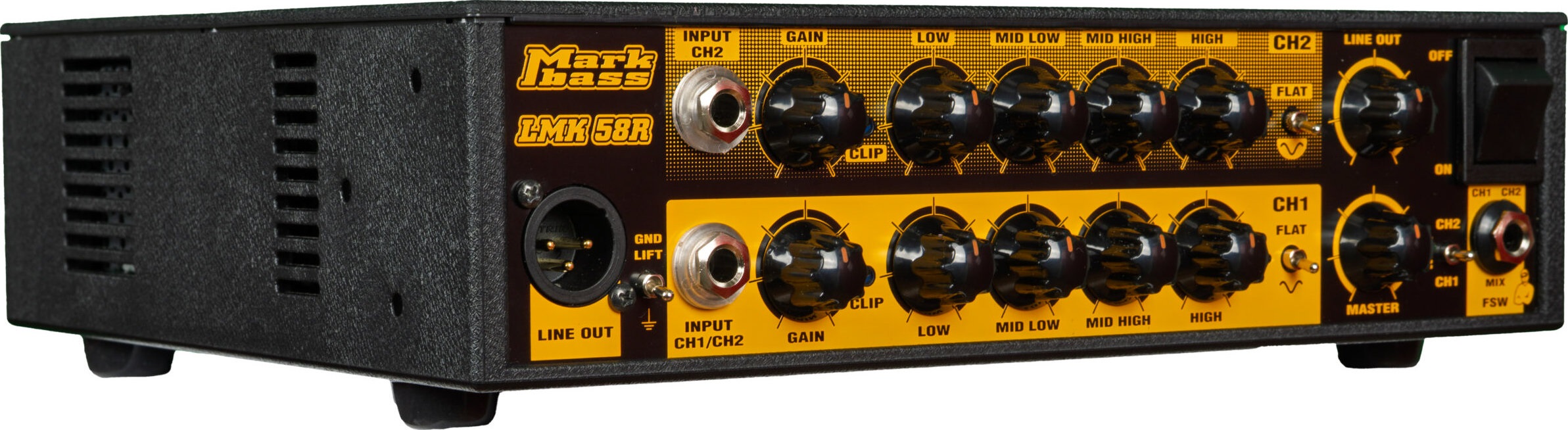 Markbass LMK 58R (obrázek 3)