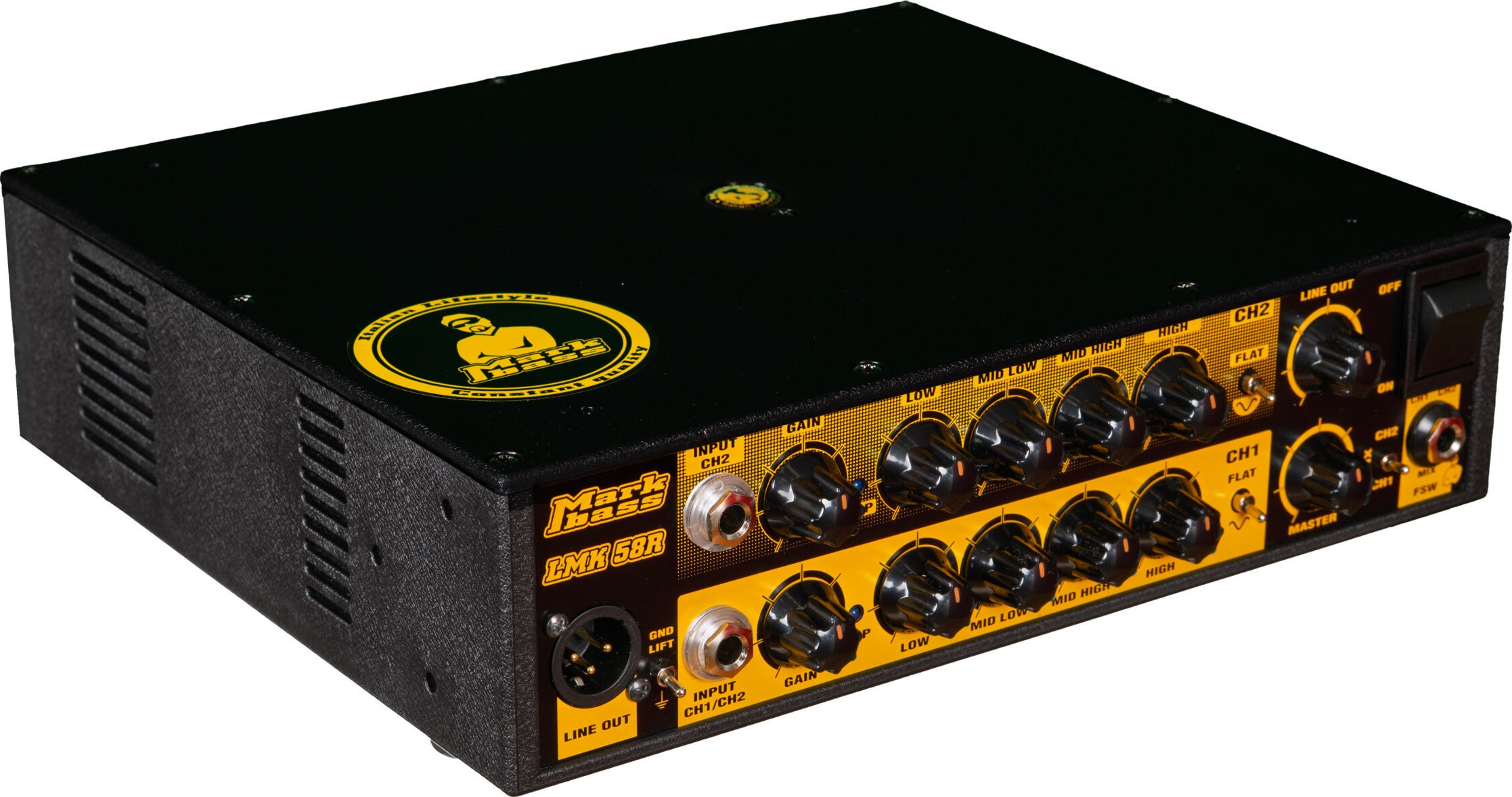 Markbass LMK 58R (obrázek 4)