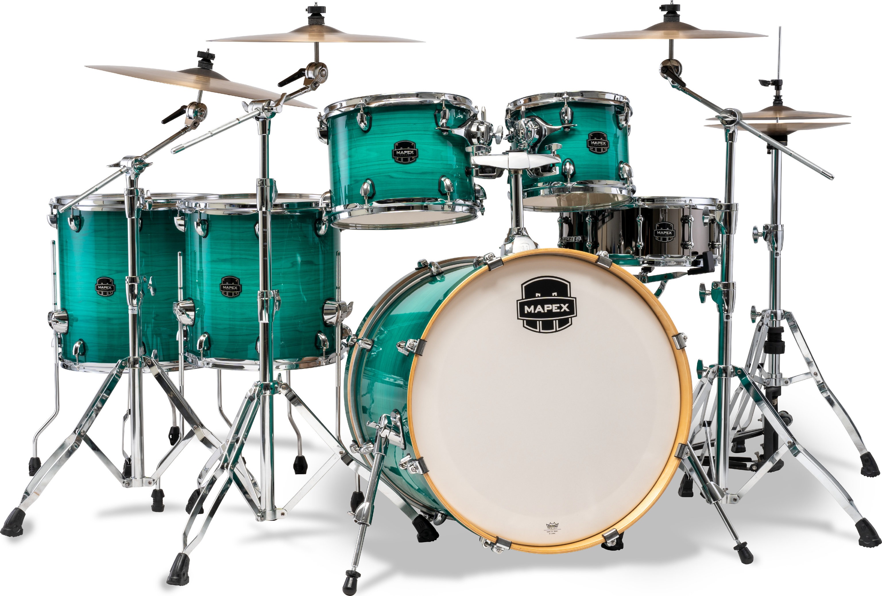Levně Mapex Armory Roasted Chestnut Rock Set AR628SVJO