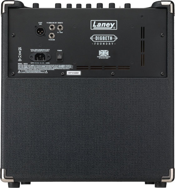 Laney DIGBETH DBF-50 (obrázek 4)