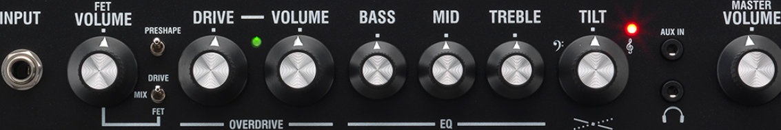 Laney DIGBETH DBF-50 (obrázek 5)