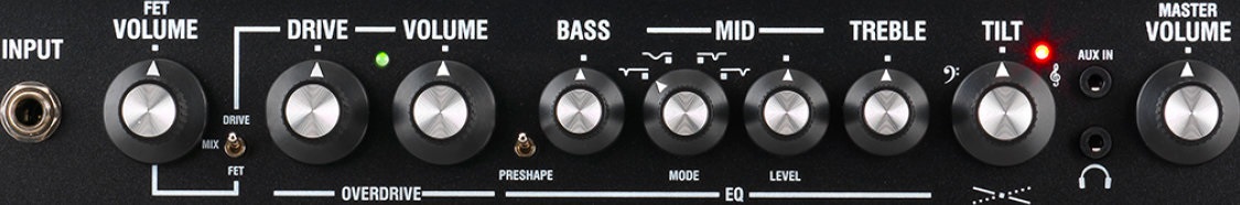 Laney DIGBETH DBF200 (obrázek 5)