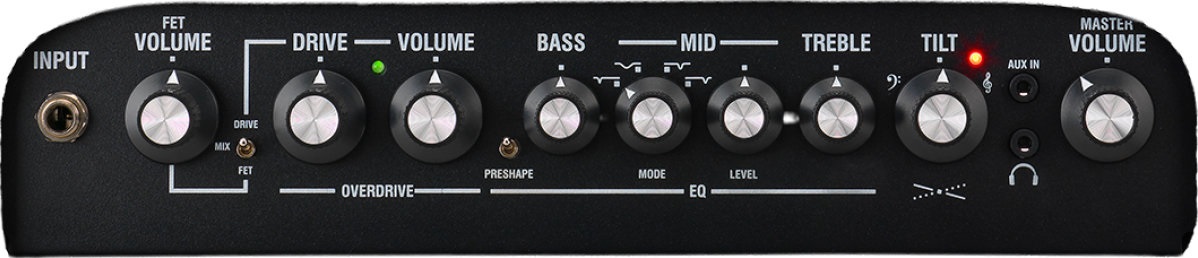 Laney DIGBETH DBF200H (obrázek 5)