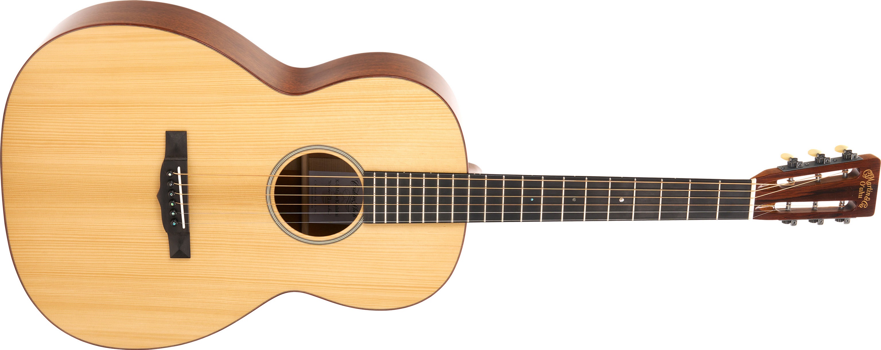Martin K-1 Major Kealakai