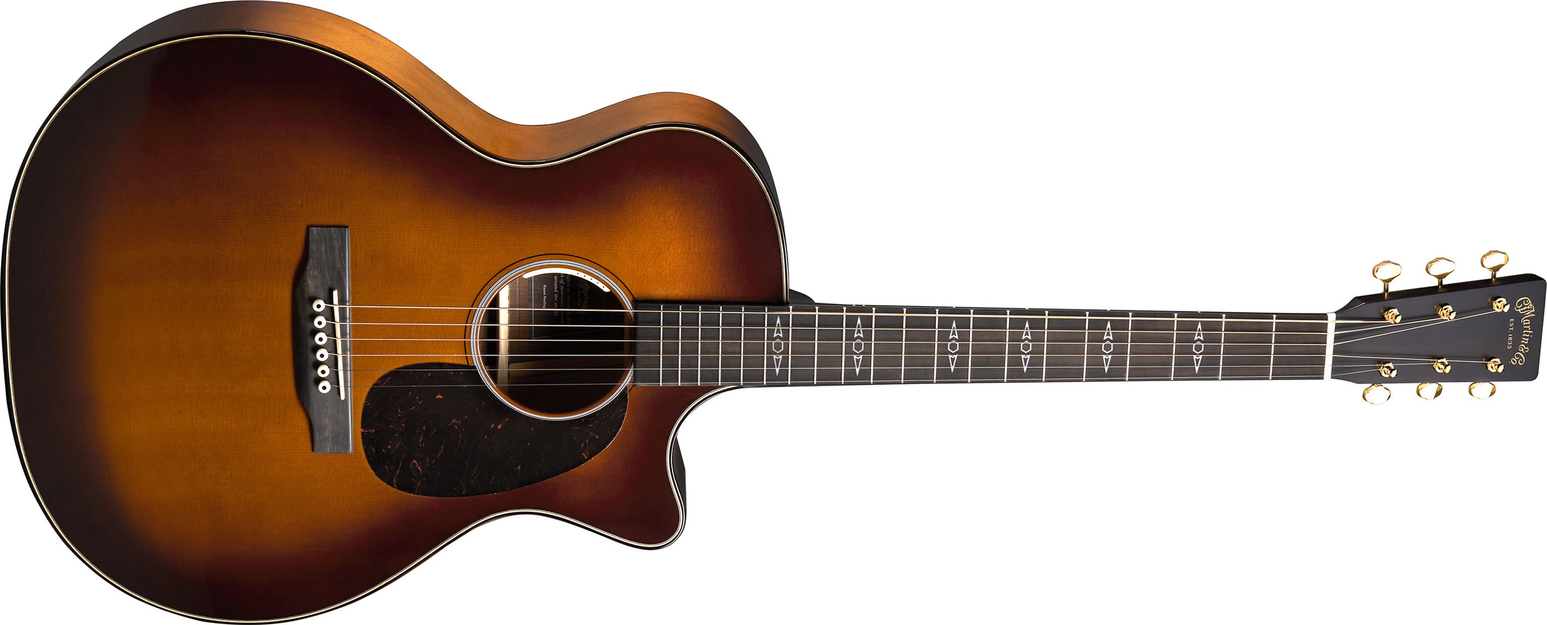 Martin GPCE Inception Maple