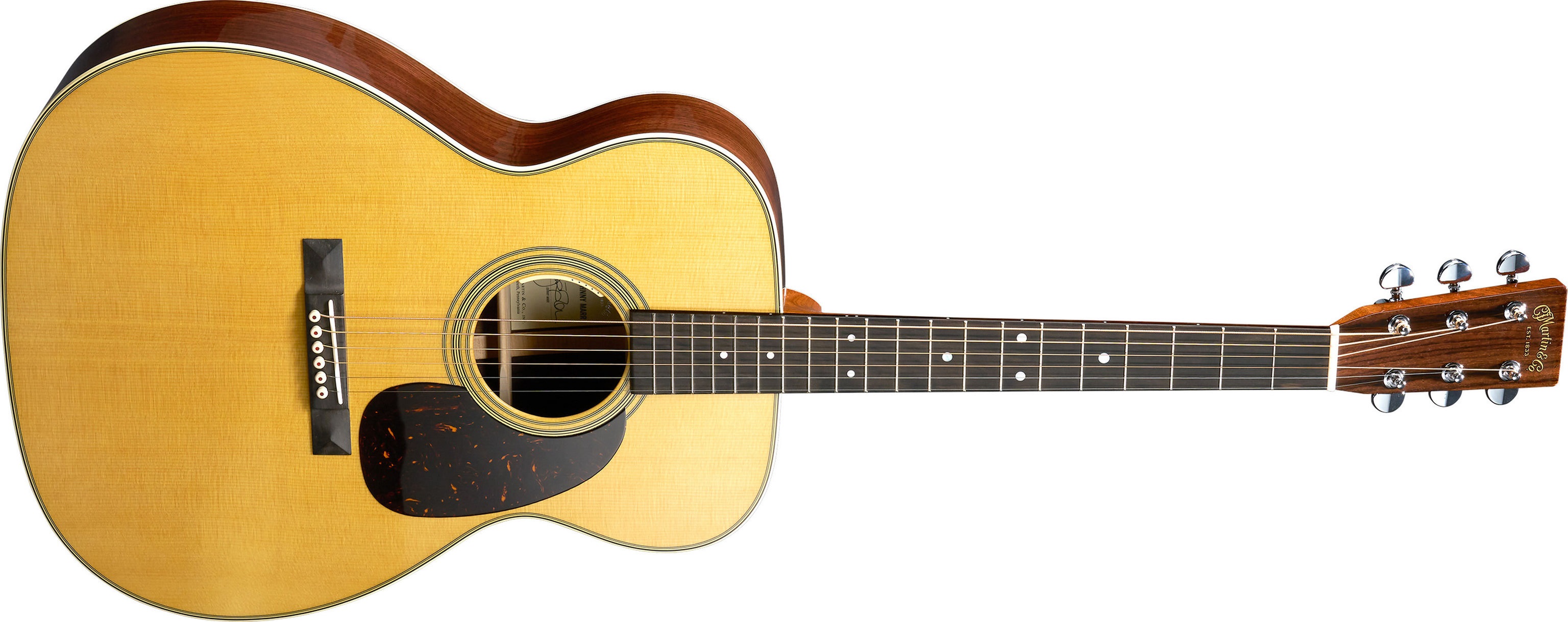 Martin M-6 Johnny Marr