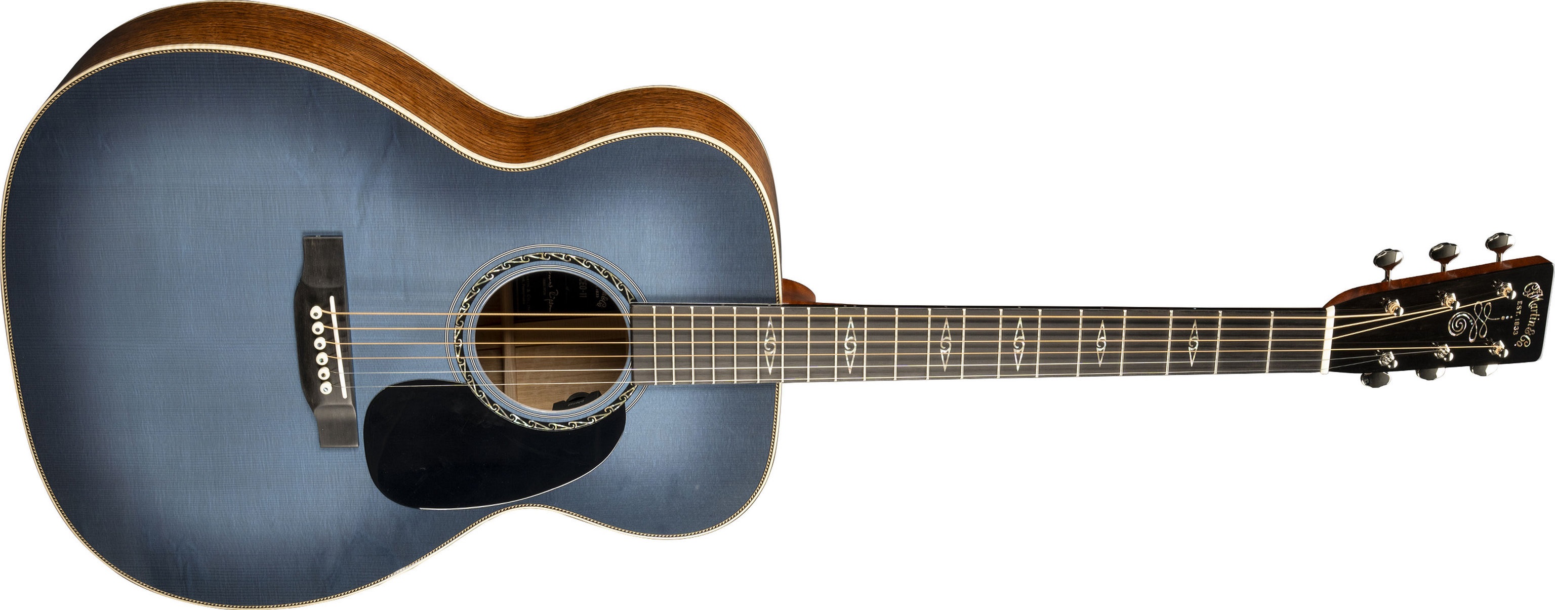 Martin CEO 11