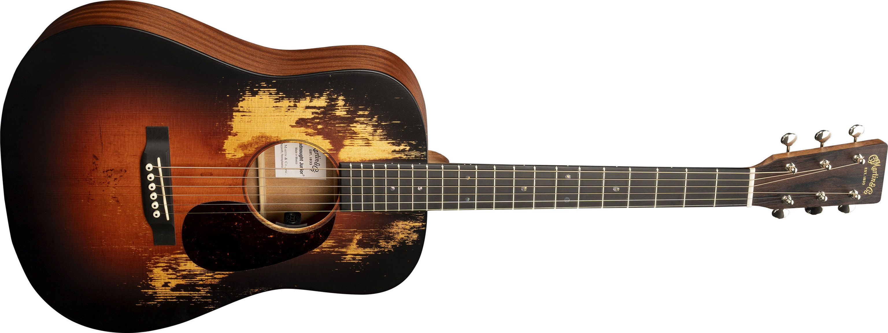 Martin D Jr-E Street Legend Burst