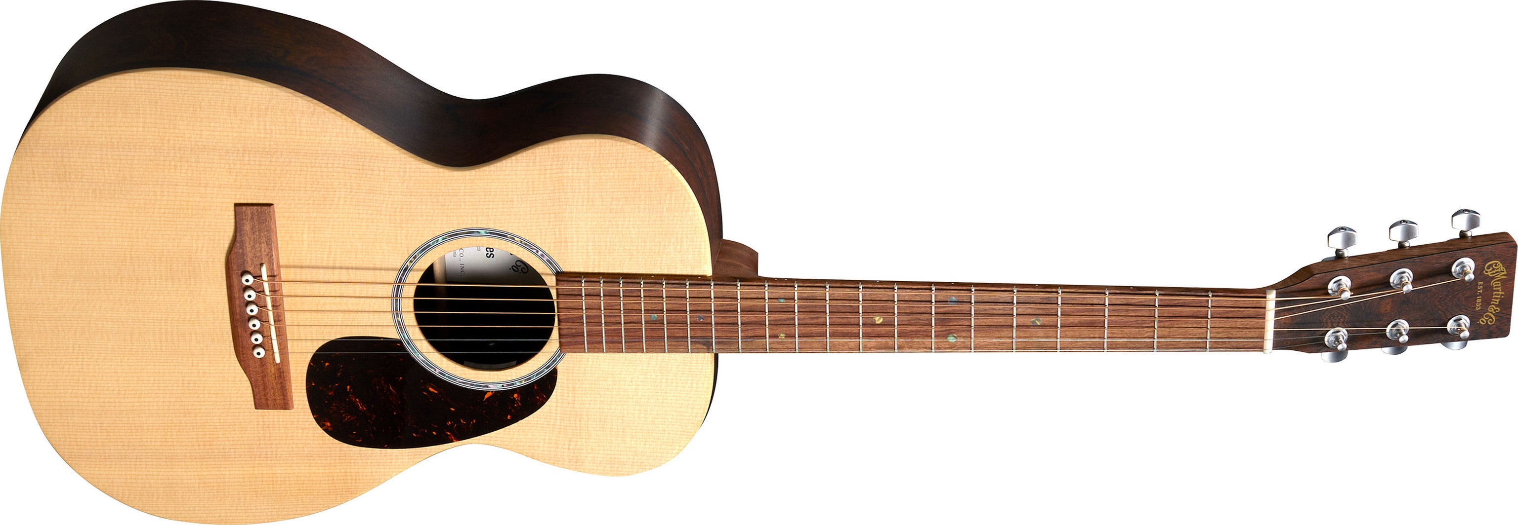 Levně Martin 0-X2E-01 Cocobolo