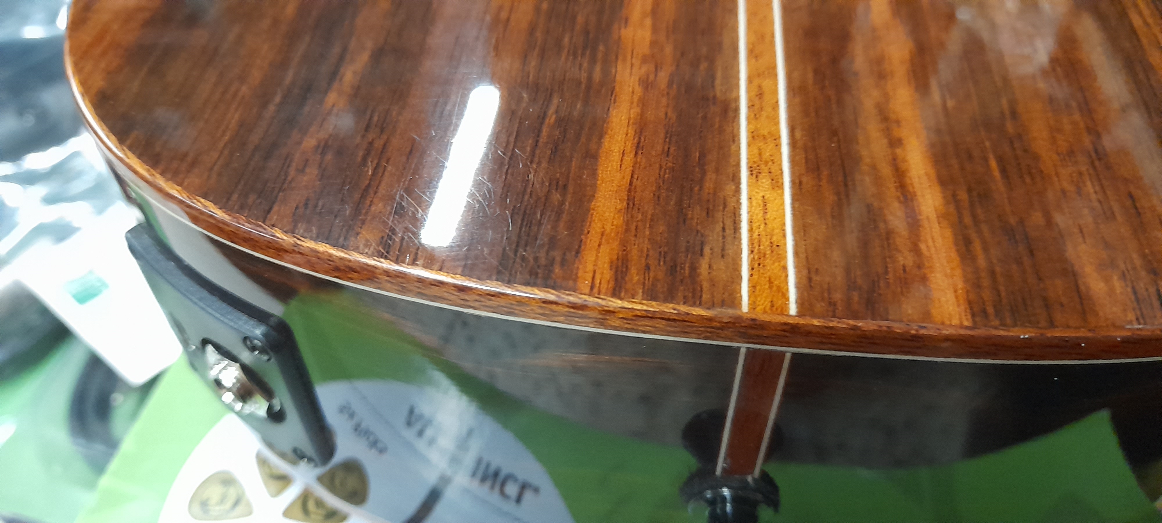 Ortega RUET-EB (použité) (obrázek 5)