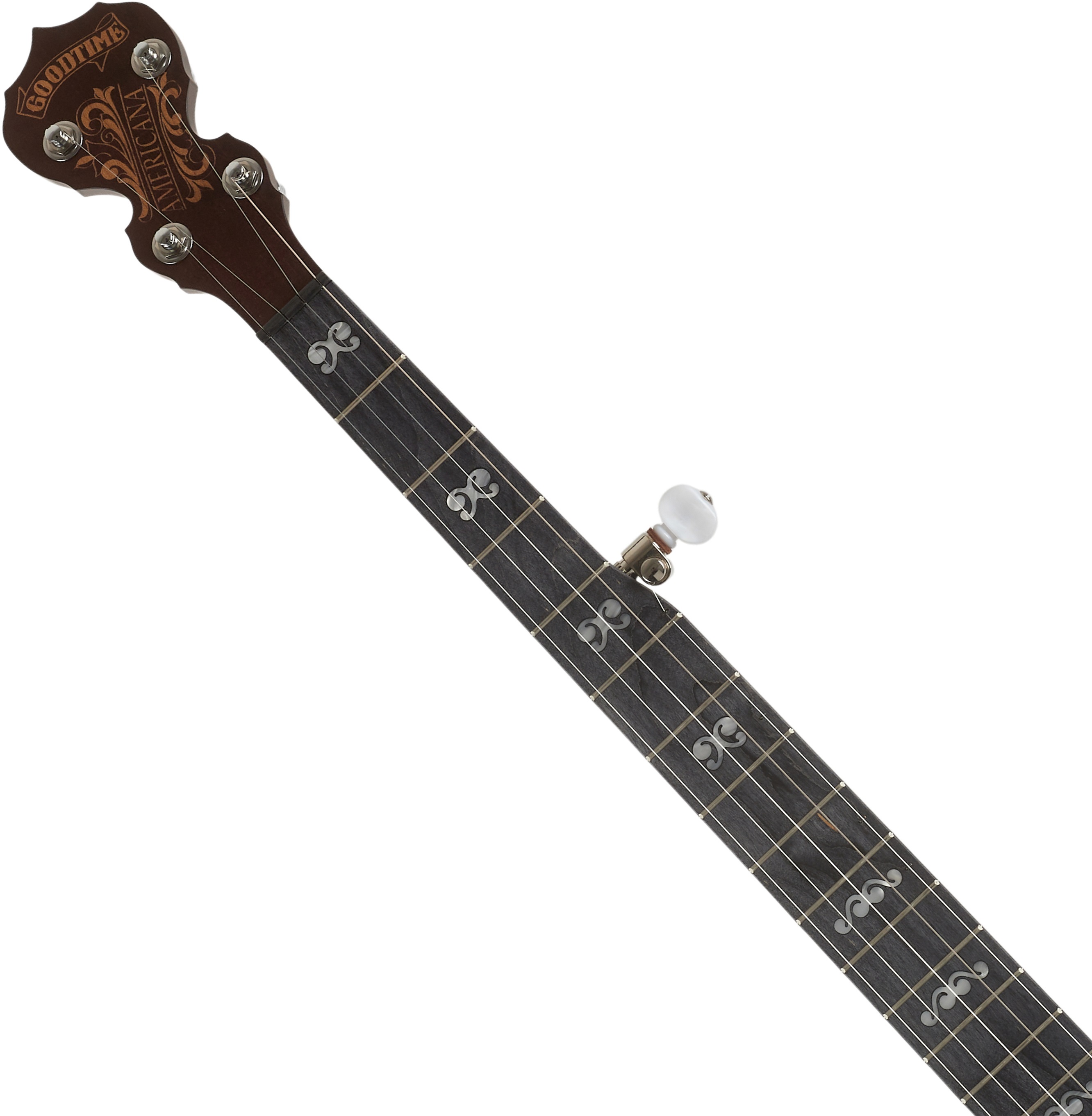 Deering Artisan Goodtime Americana LH (obrázek 4)