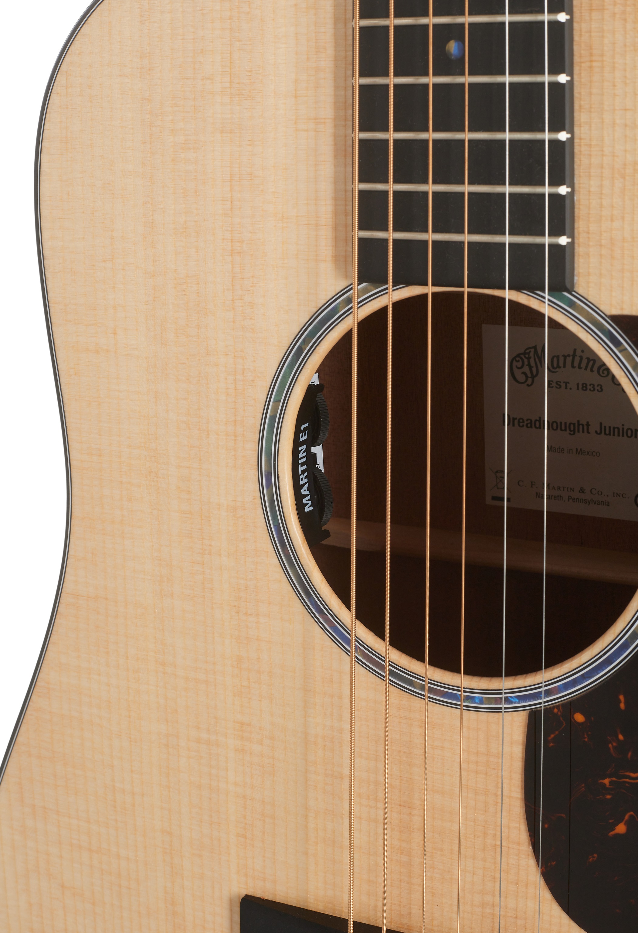 Martin DJr-E Satin (obrázek 4)