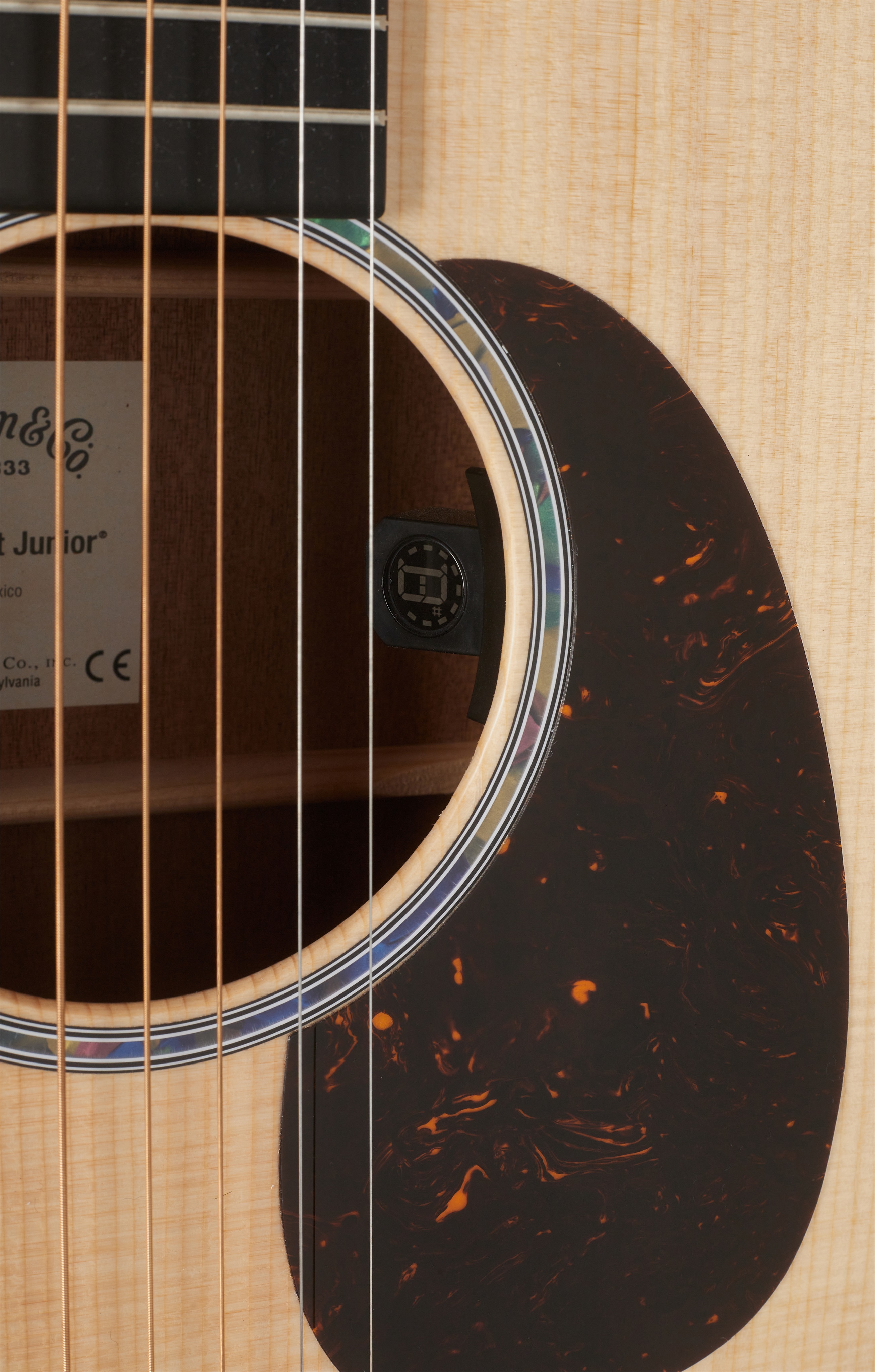 Martin DJr-E Satin (obrázek 5)