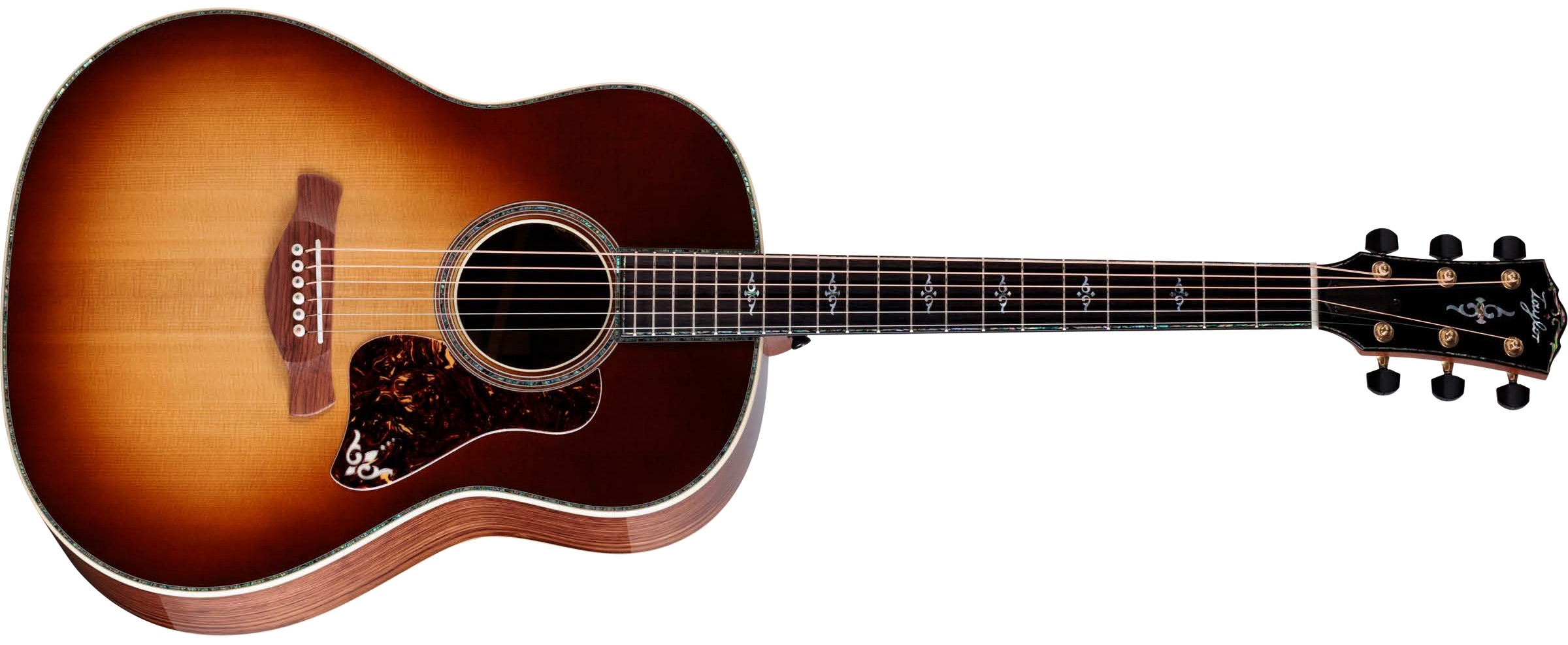 Levně Taylor Gold Label 917e Honduran Rosewood Sunburst