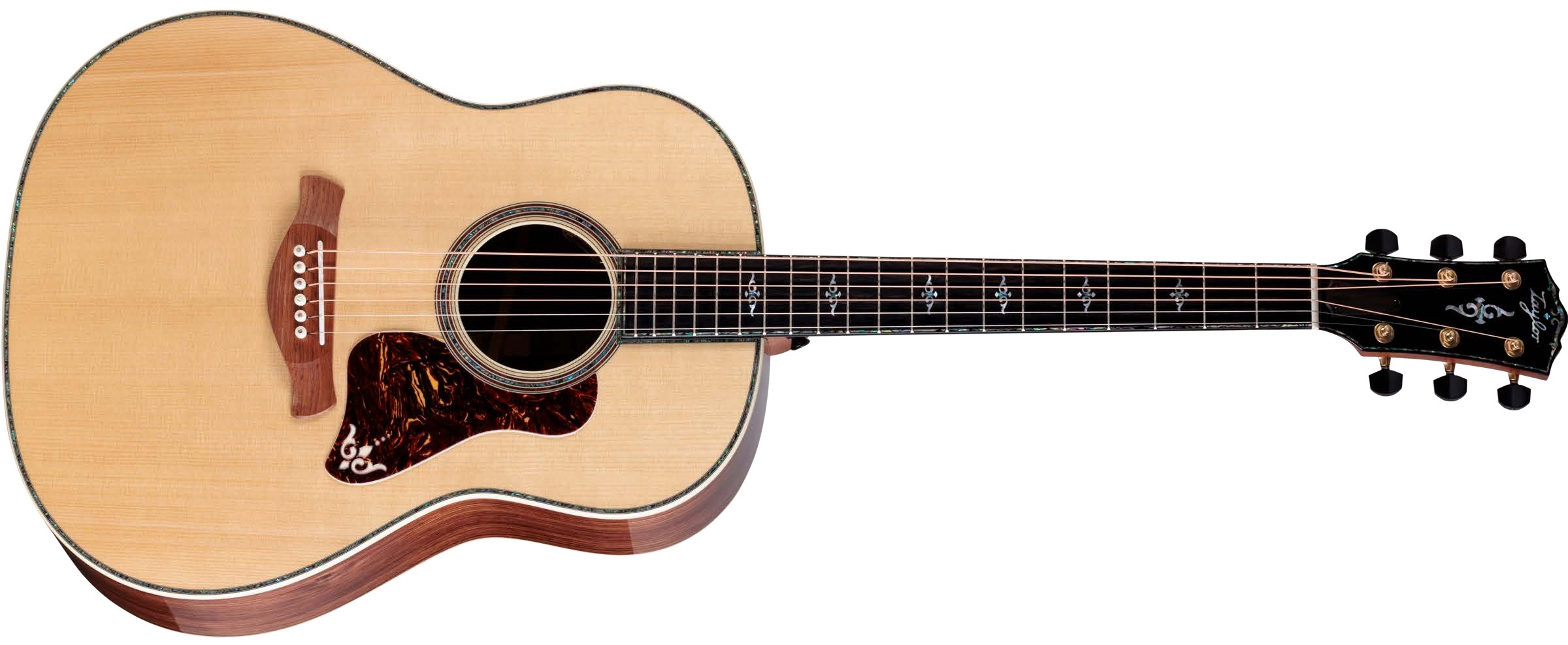 Levně Taylor Gold Label 917e Honduran Rosewood Natural