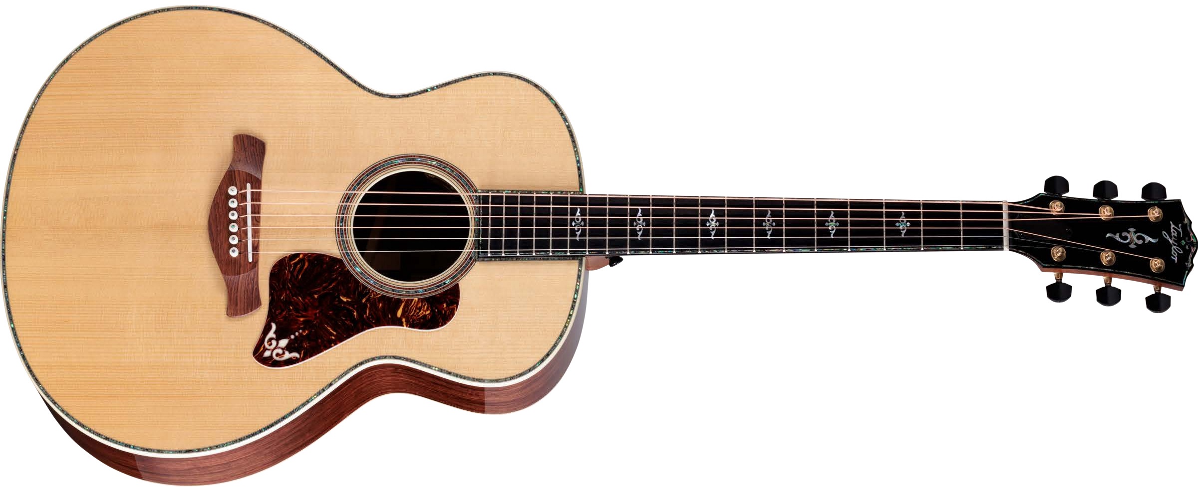 Levně Taylor Gold Label 914e Honduran Rosewood Natural