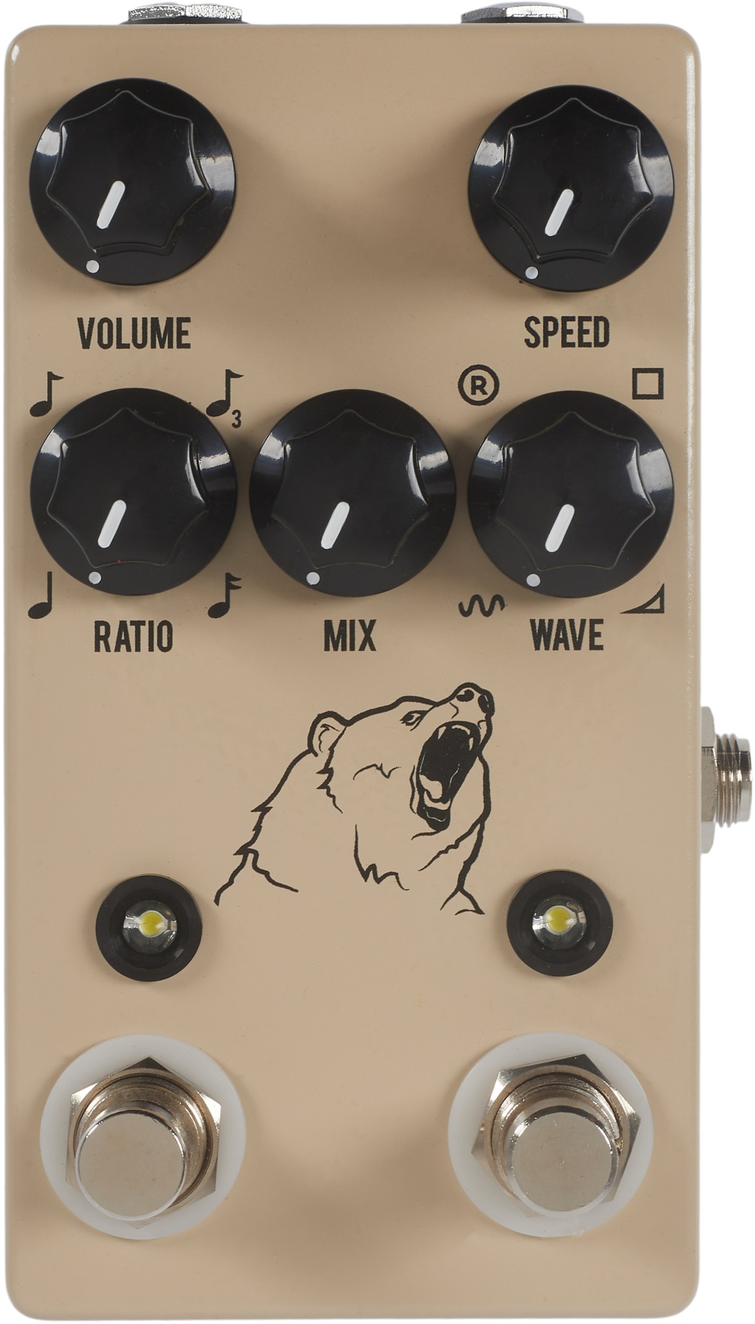 Levně JHS Pedals Kodiak