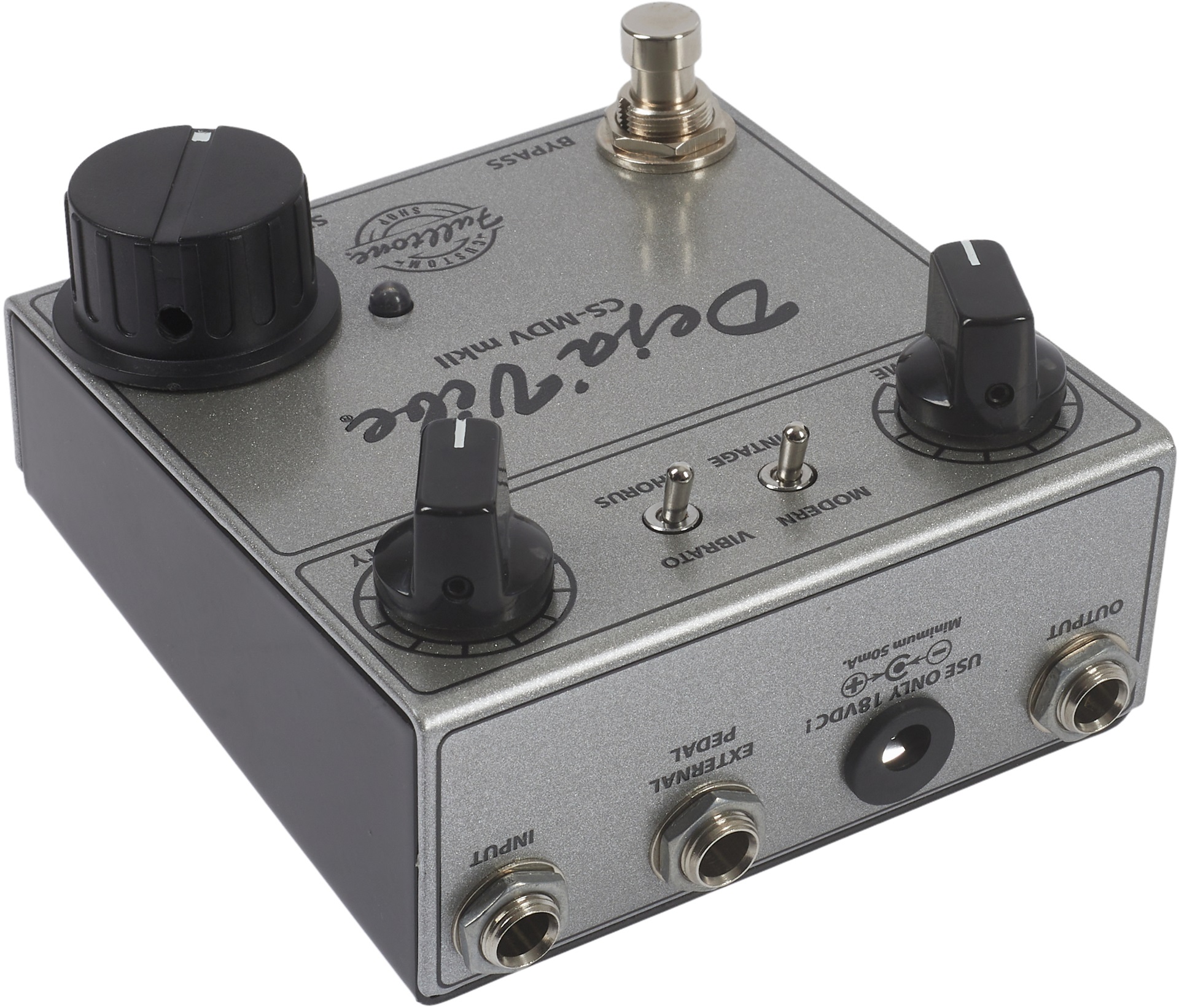 Fulltone MDV MKII (obrázek 4)