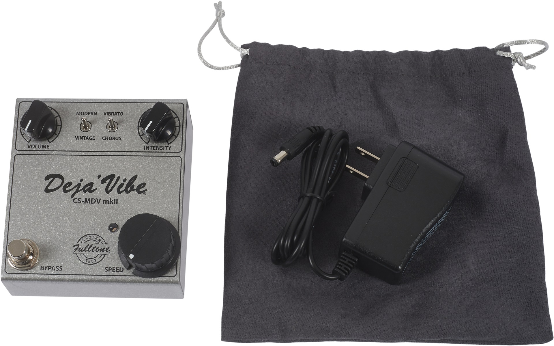 Fulltone MDV MKII (obrázek 5)
