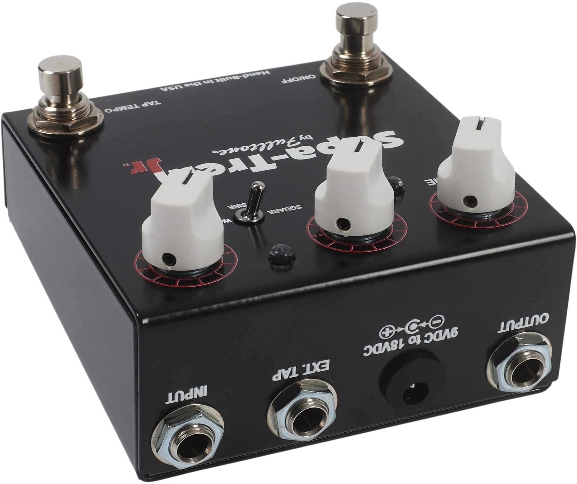 Fulltone SUPATREM JR (obrázek 4)