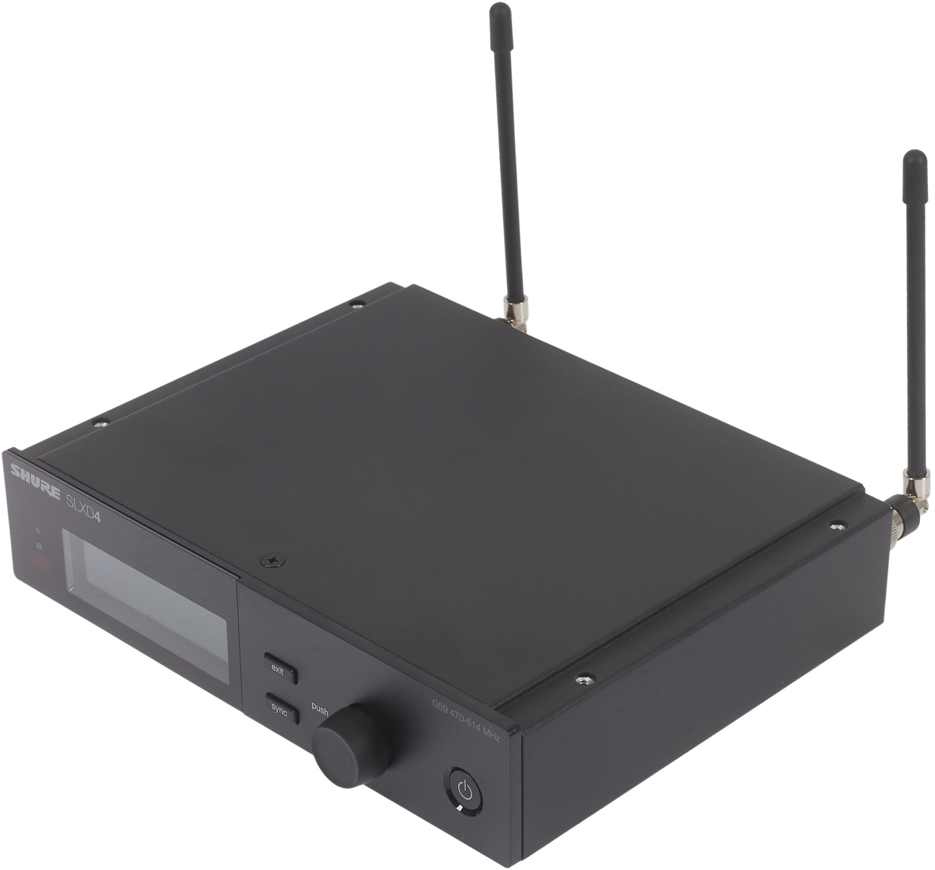 Shure SLXD24E/B58-G59 (obrázek 3)