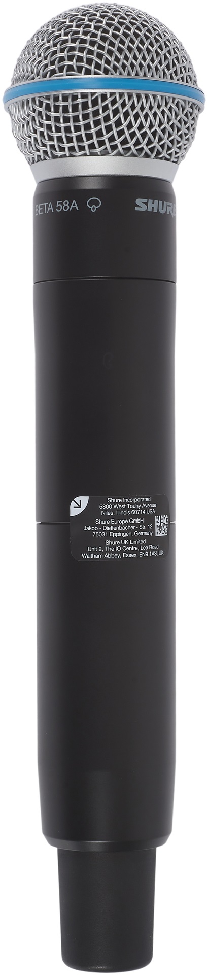 Shure SLXD24E/B58-G59 (obrázek 6)