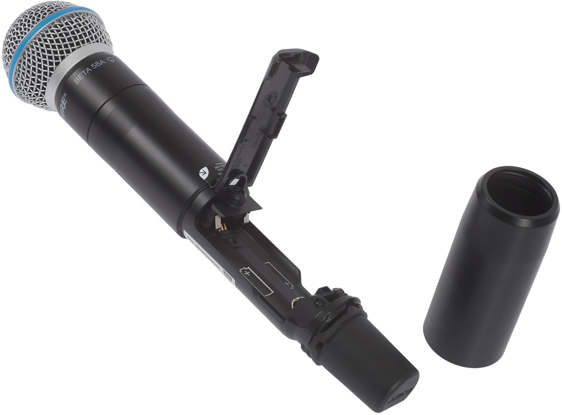 Shure SLXD24E/B58-G59 (obrázek 7)