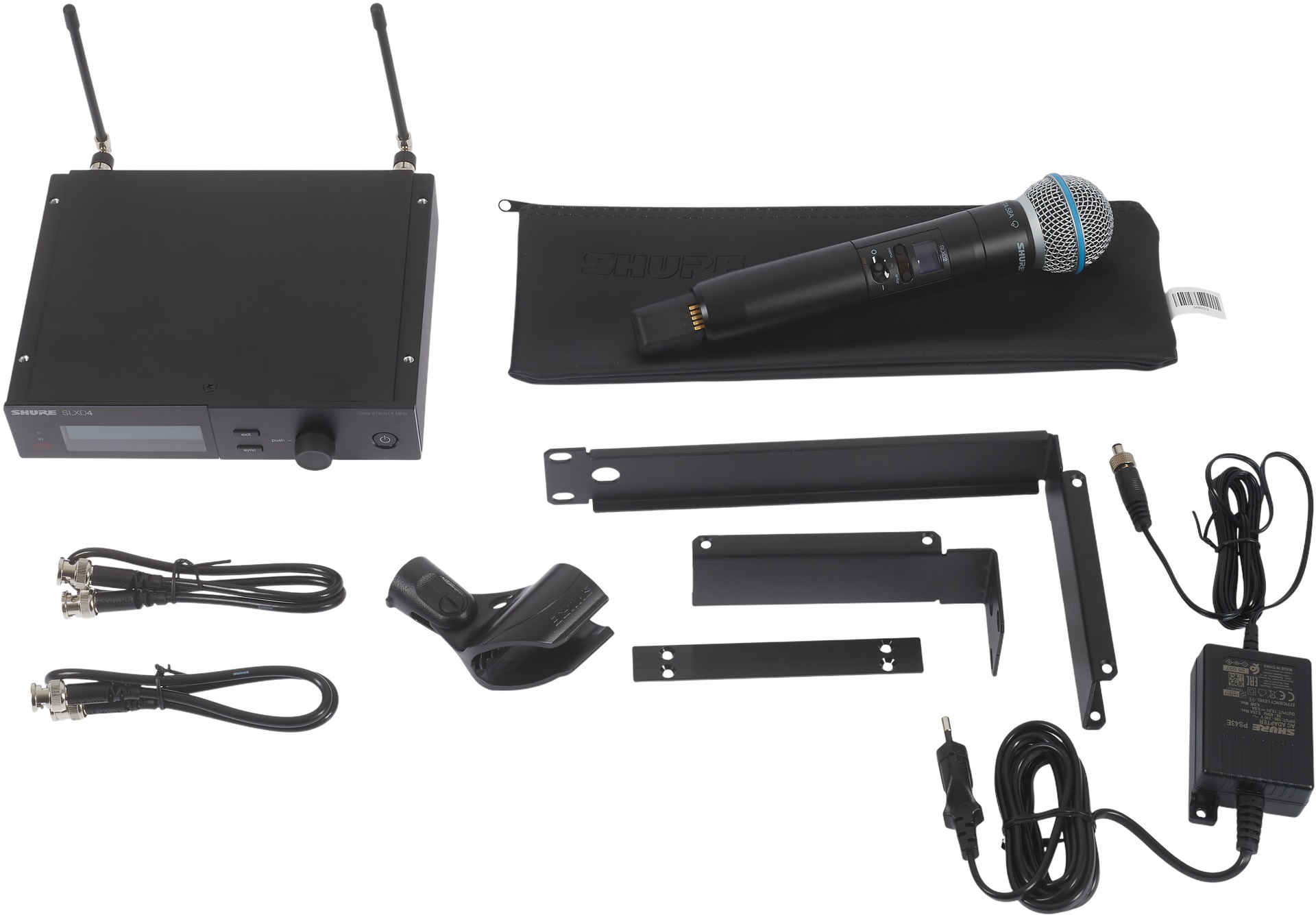 Shure SLXD24E/B58-G59 (obrázek 8)