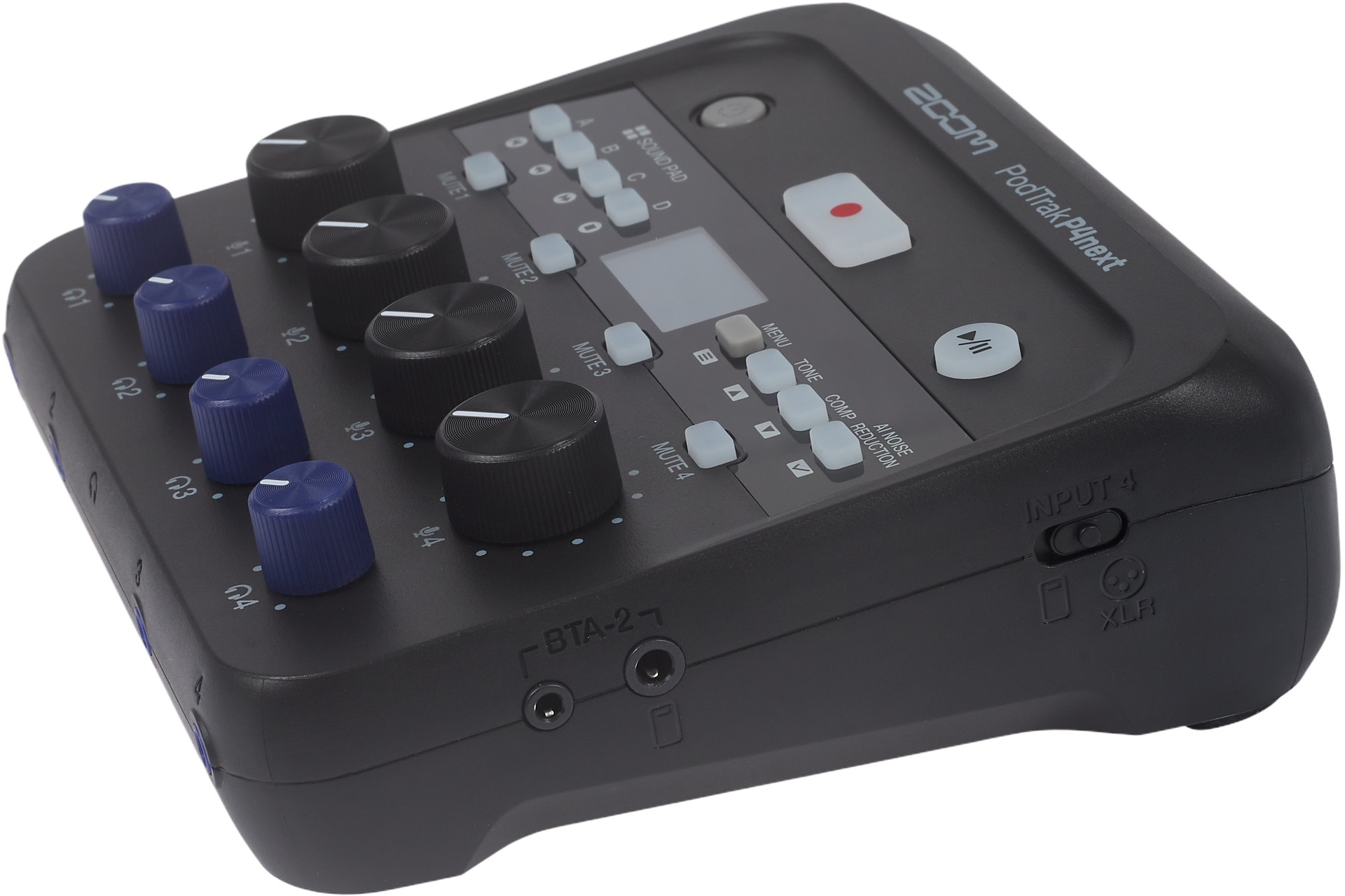 Zoom PodTrak P4next (obrázek 3)