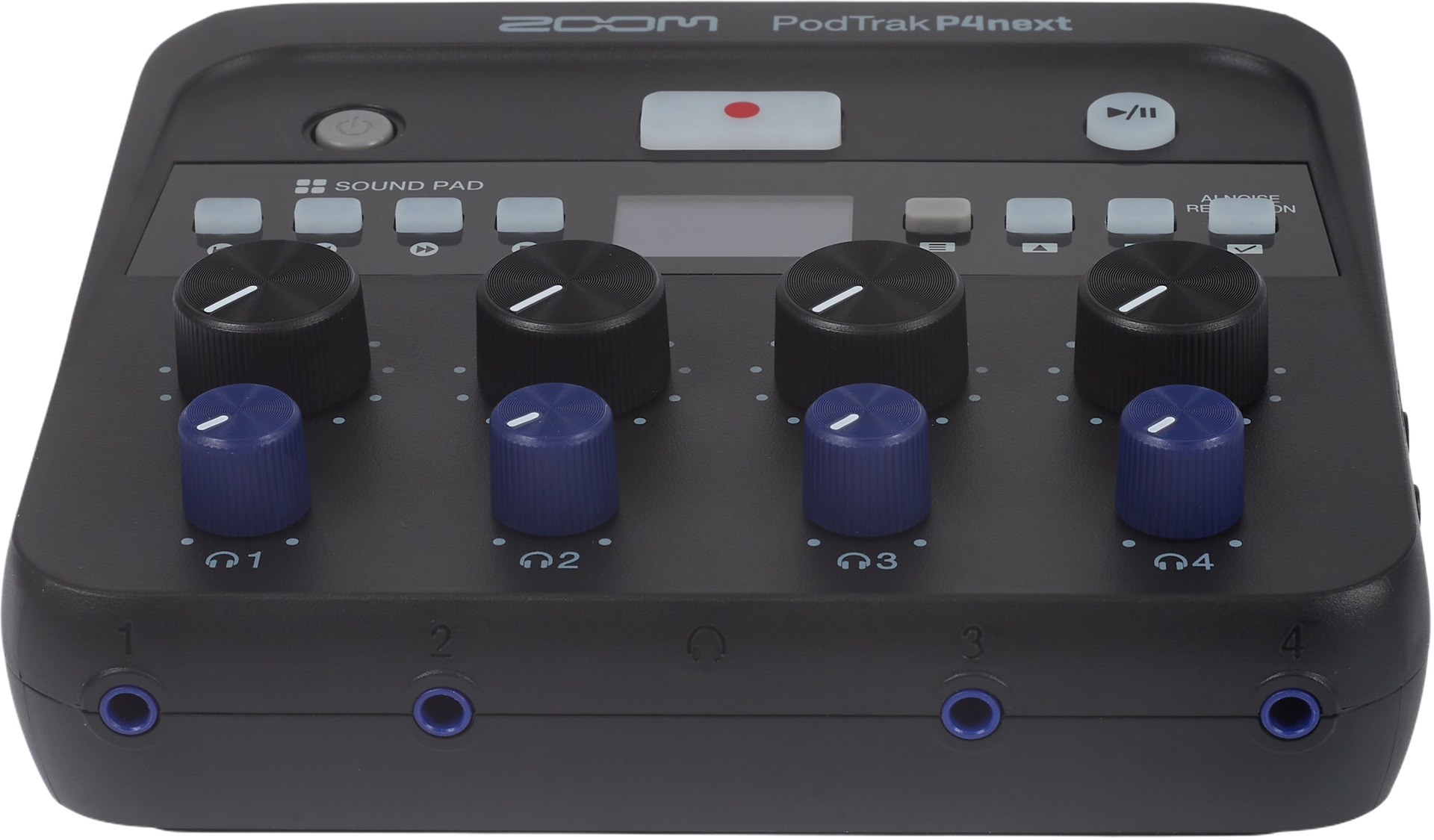 Zoom PodTrak P4next (obrázek 4)