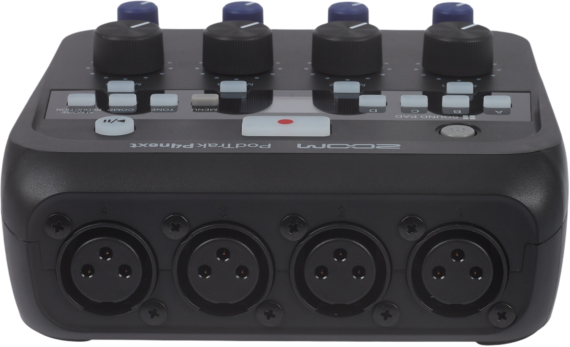 Zoom PodTrak P4next (obrázek 5)