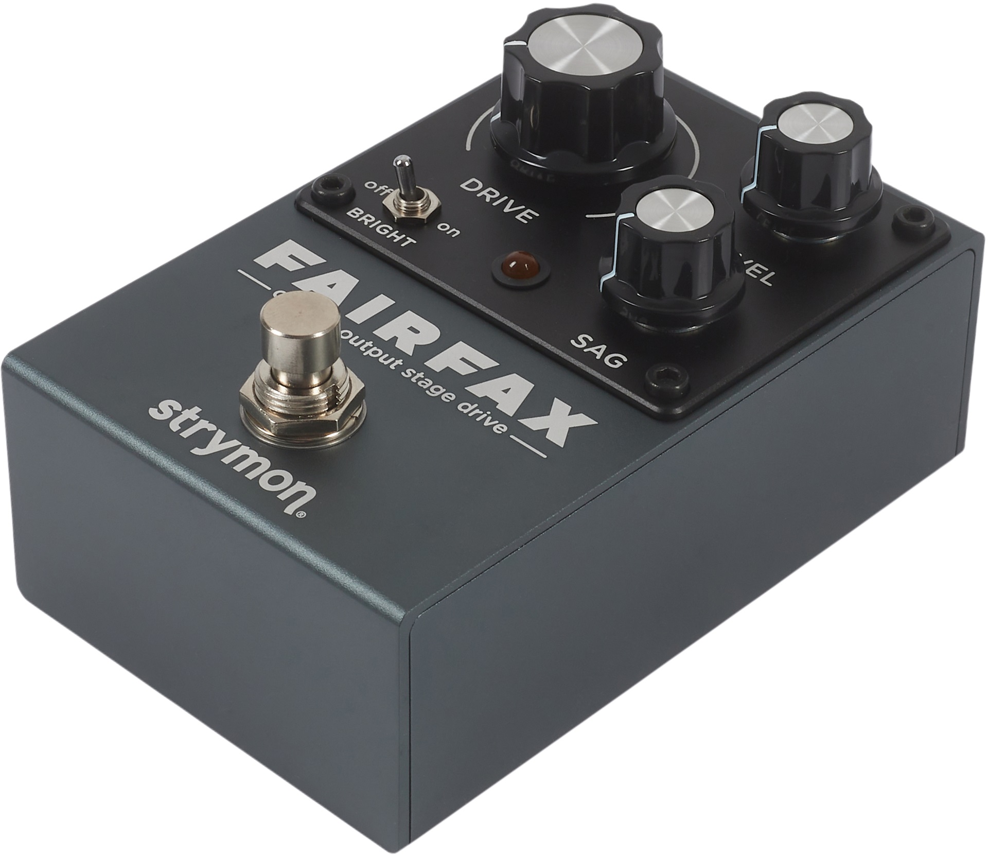 Strymon Fairfax (obrázek 3)