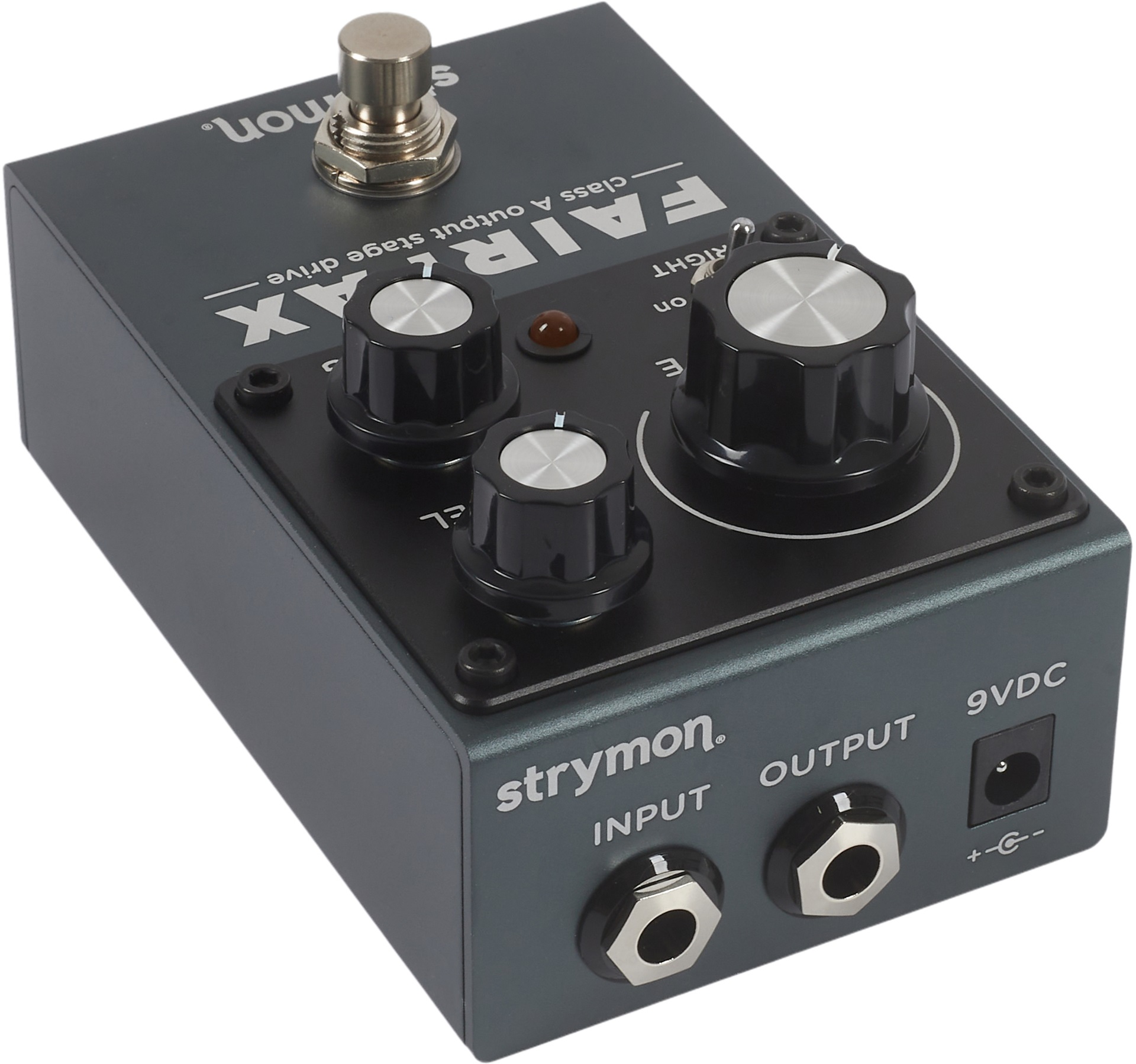 Strymon Fairfax (obrázek 4)