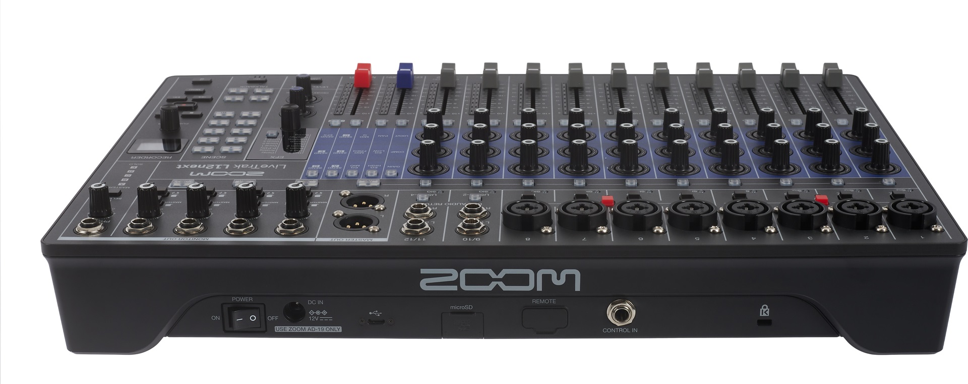 Zoom LiveTrak L12next (obrázek 5)