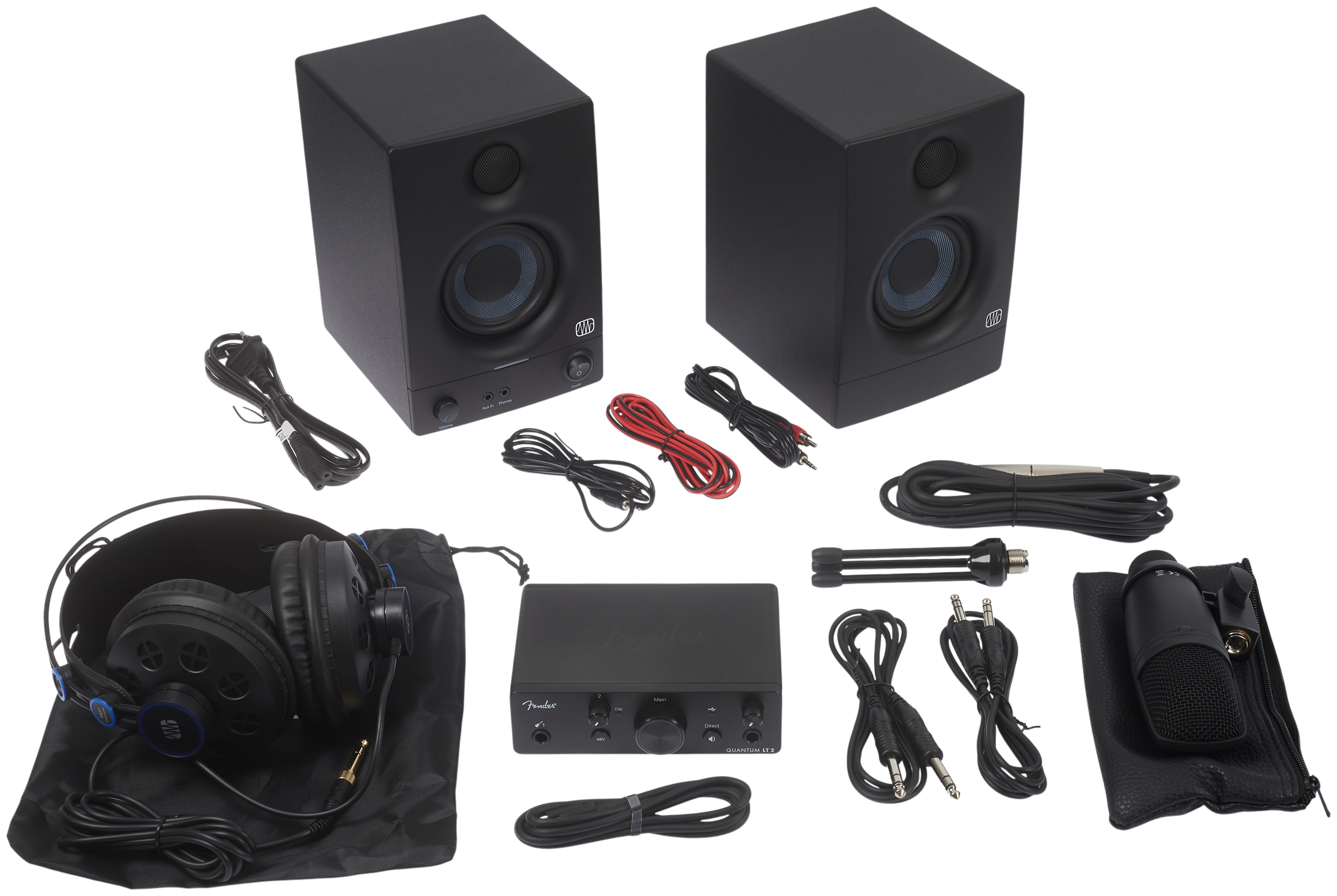 Fender QUANTUM COMPLETE (obrázek 11)