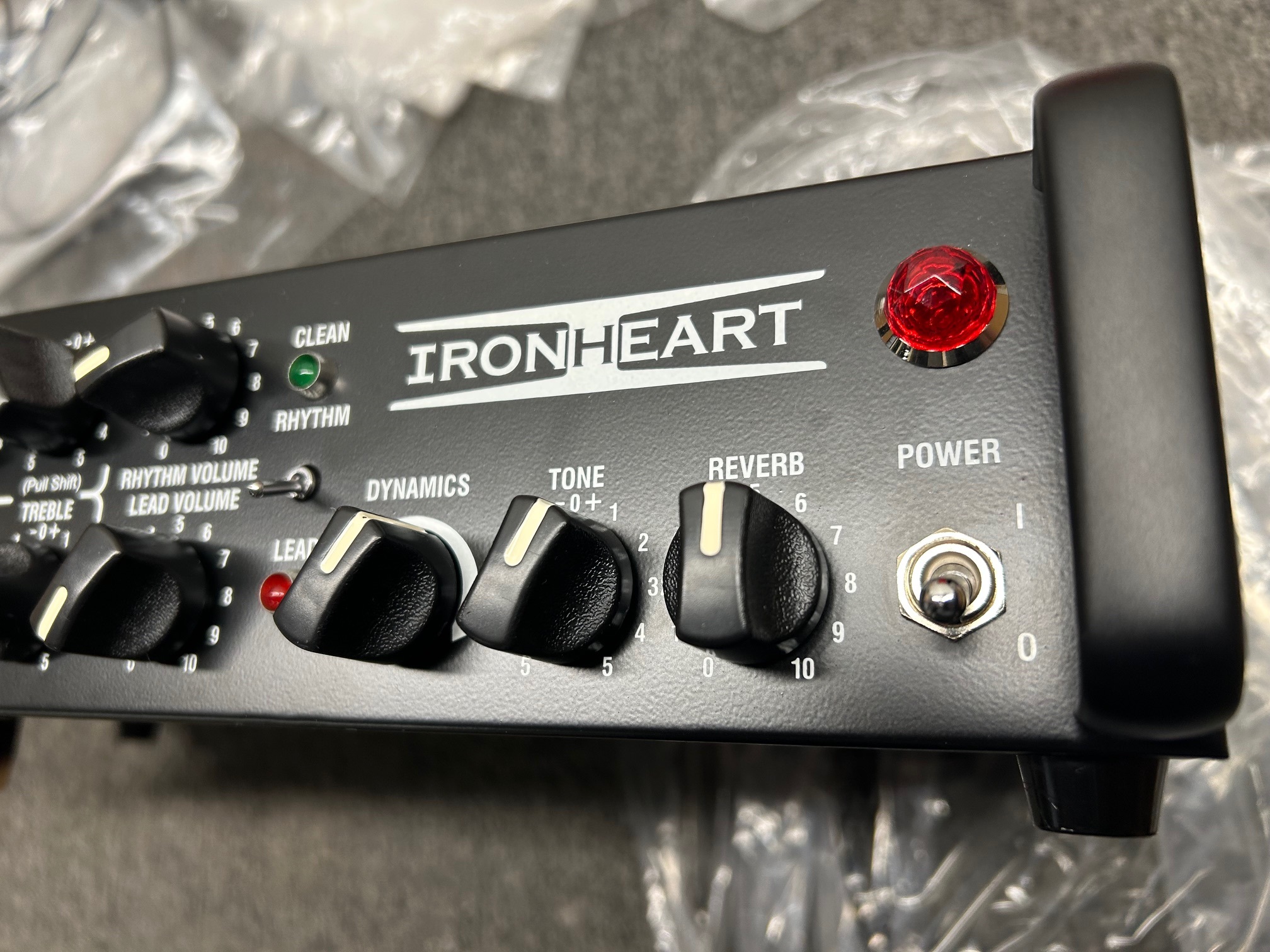 Laney IRT-Studio (použité) (obrázek 6)