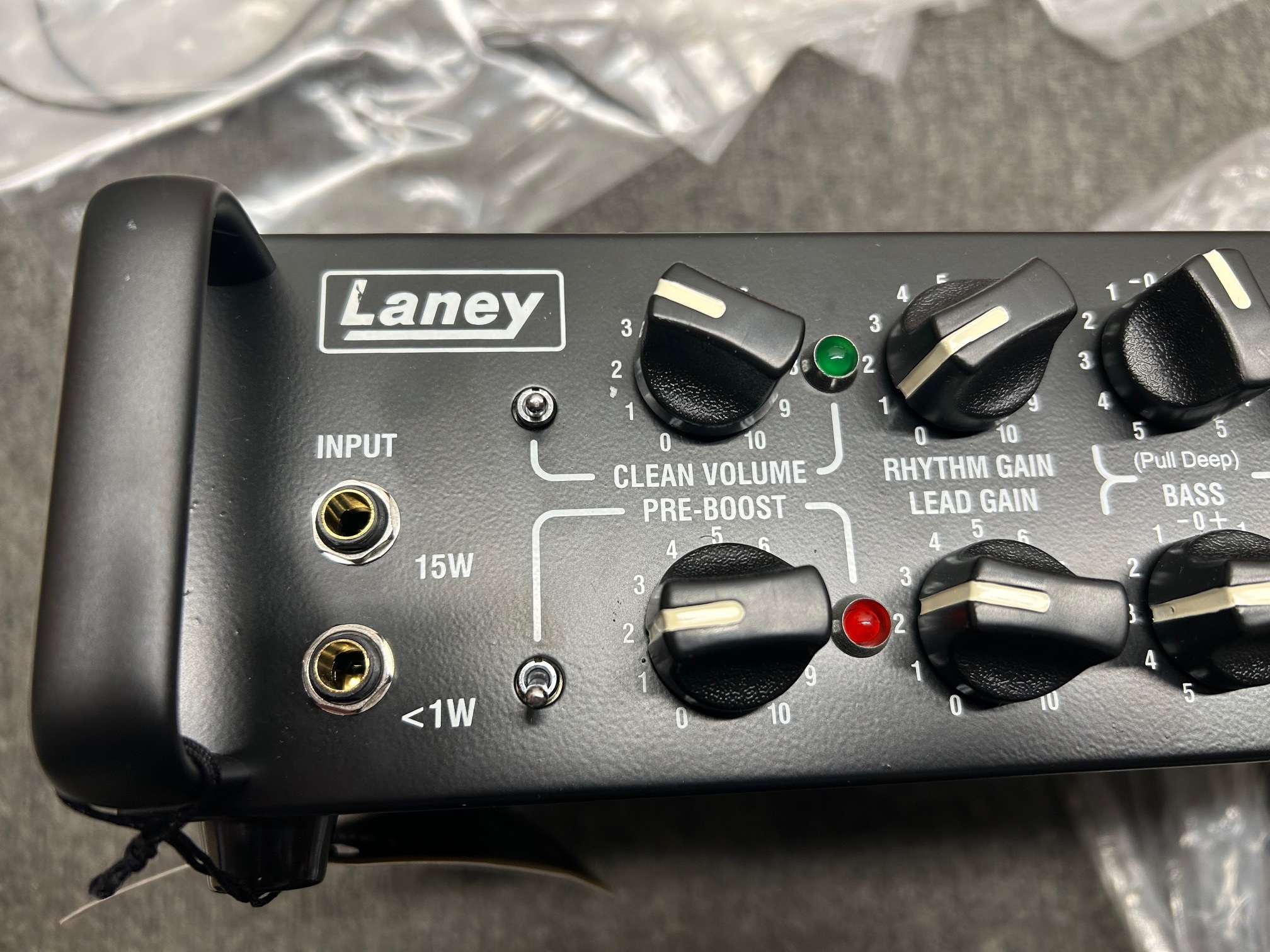 Laney IRT-Studio (použité) (obrázek 7)