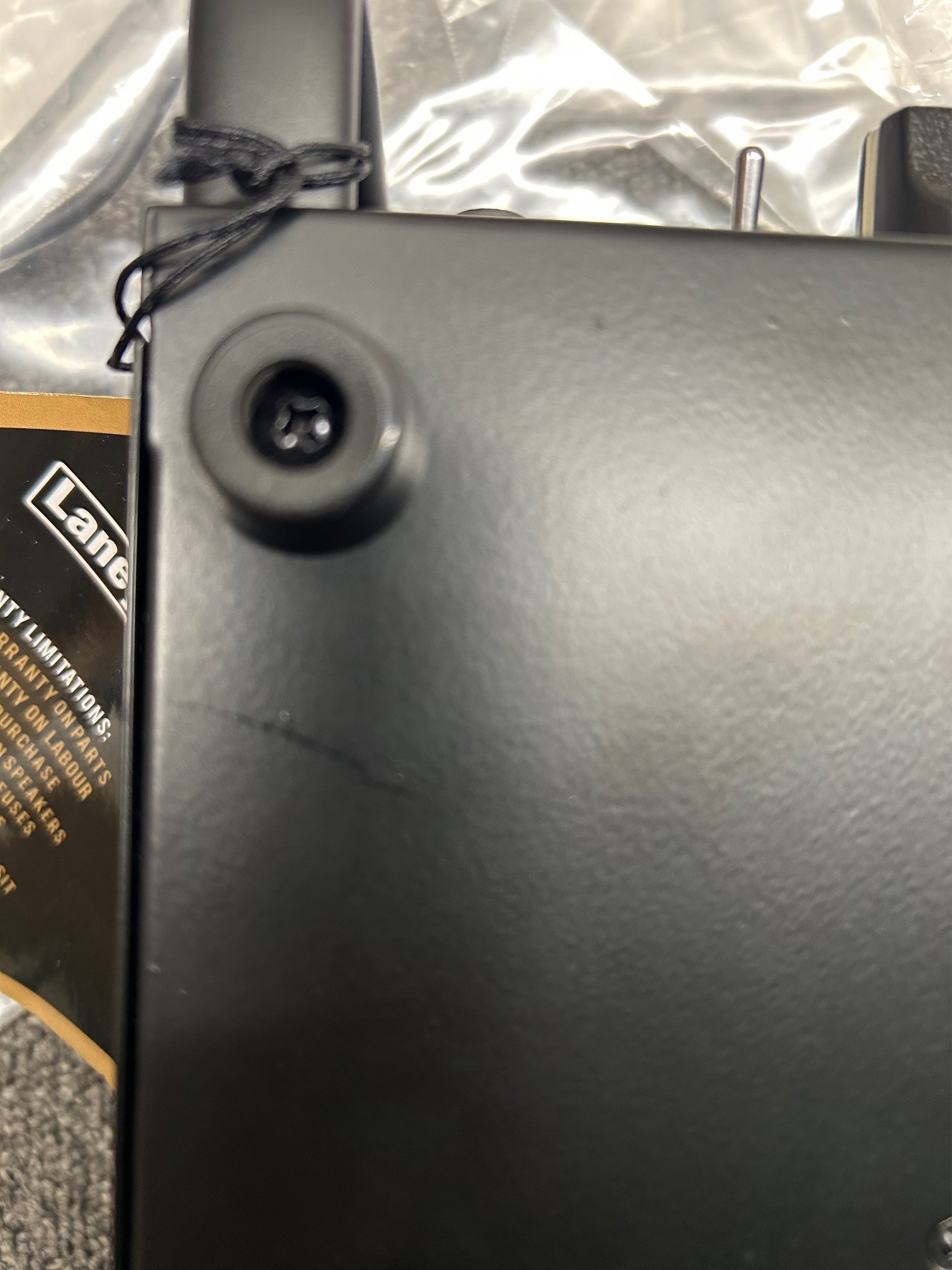 Laney IRT-Studio (použité) (obrázek 9)