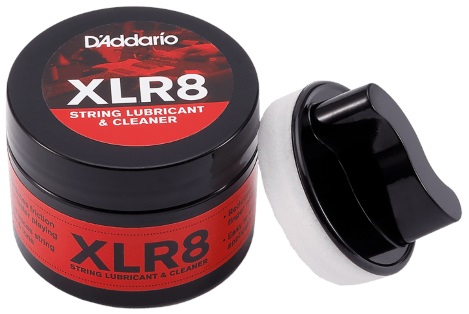 Levně D'Addario XLR8 String Lubricant/Cleaner