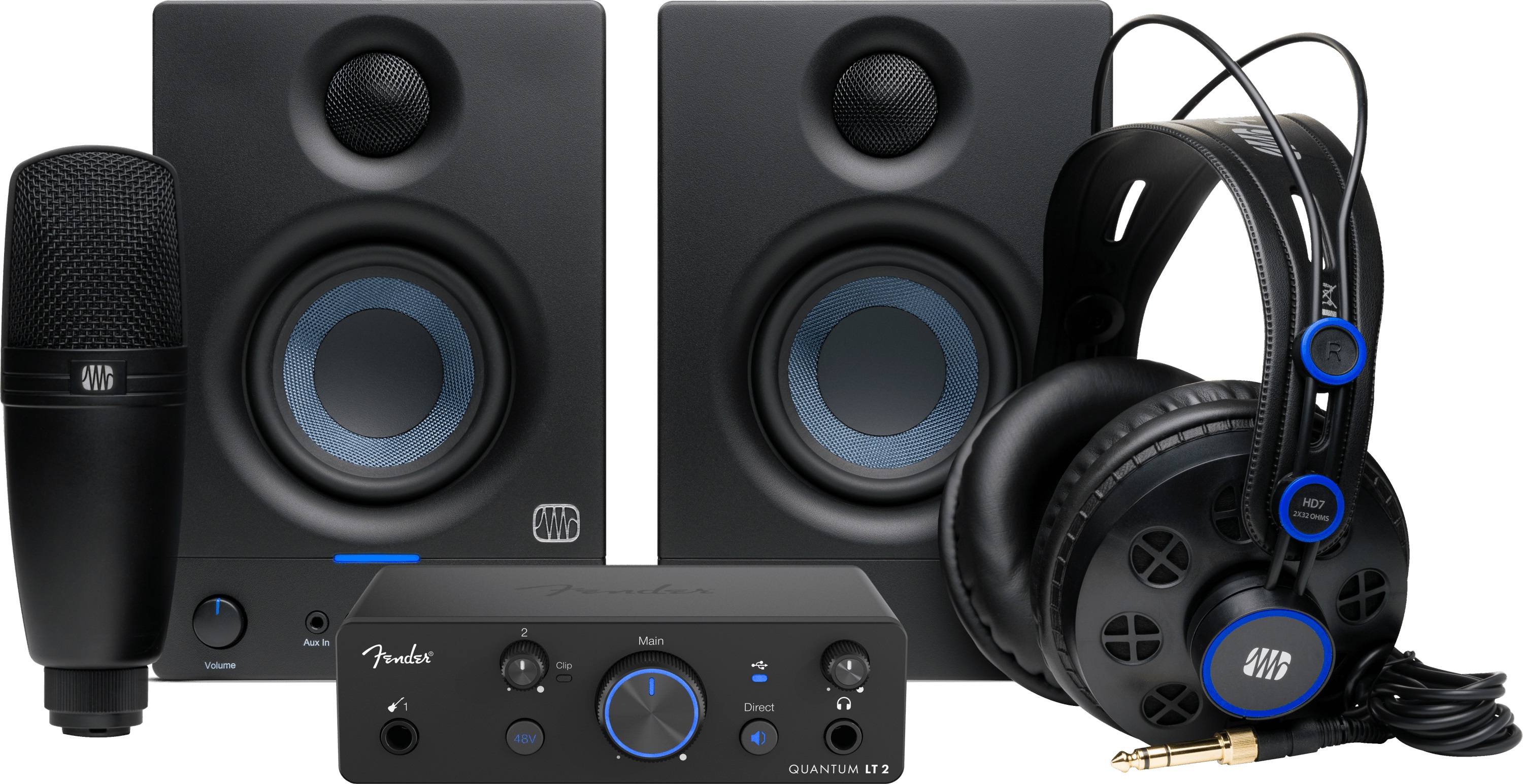 Levně Fender QUANTUM COMPLETE