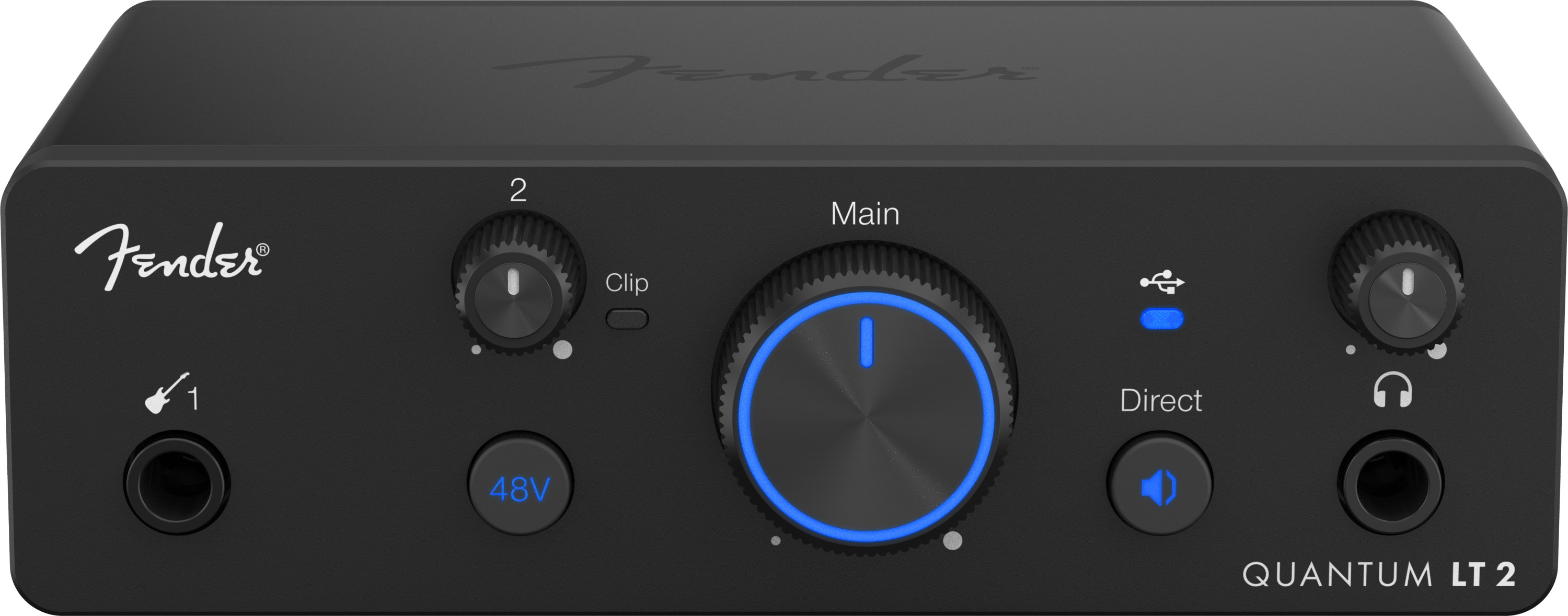 Levně Fender QUANTUM LT 2
