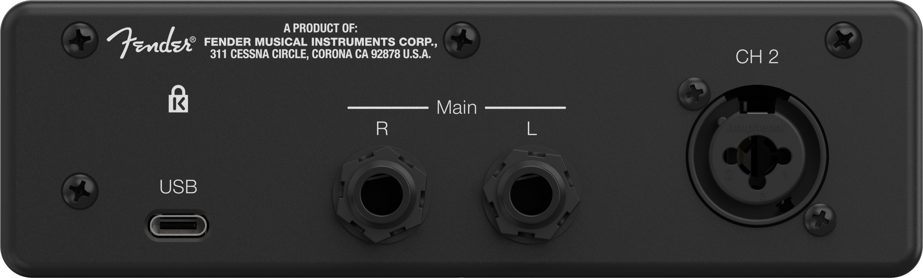 Fender QUANTUM LT 2 (obrázek 5)