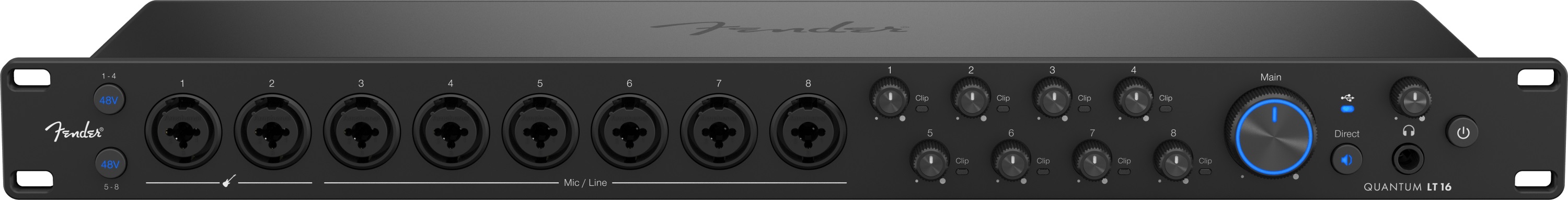 Levně Fender QUANTUM LT 16