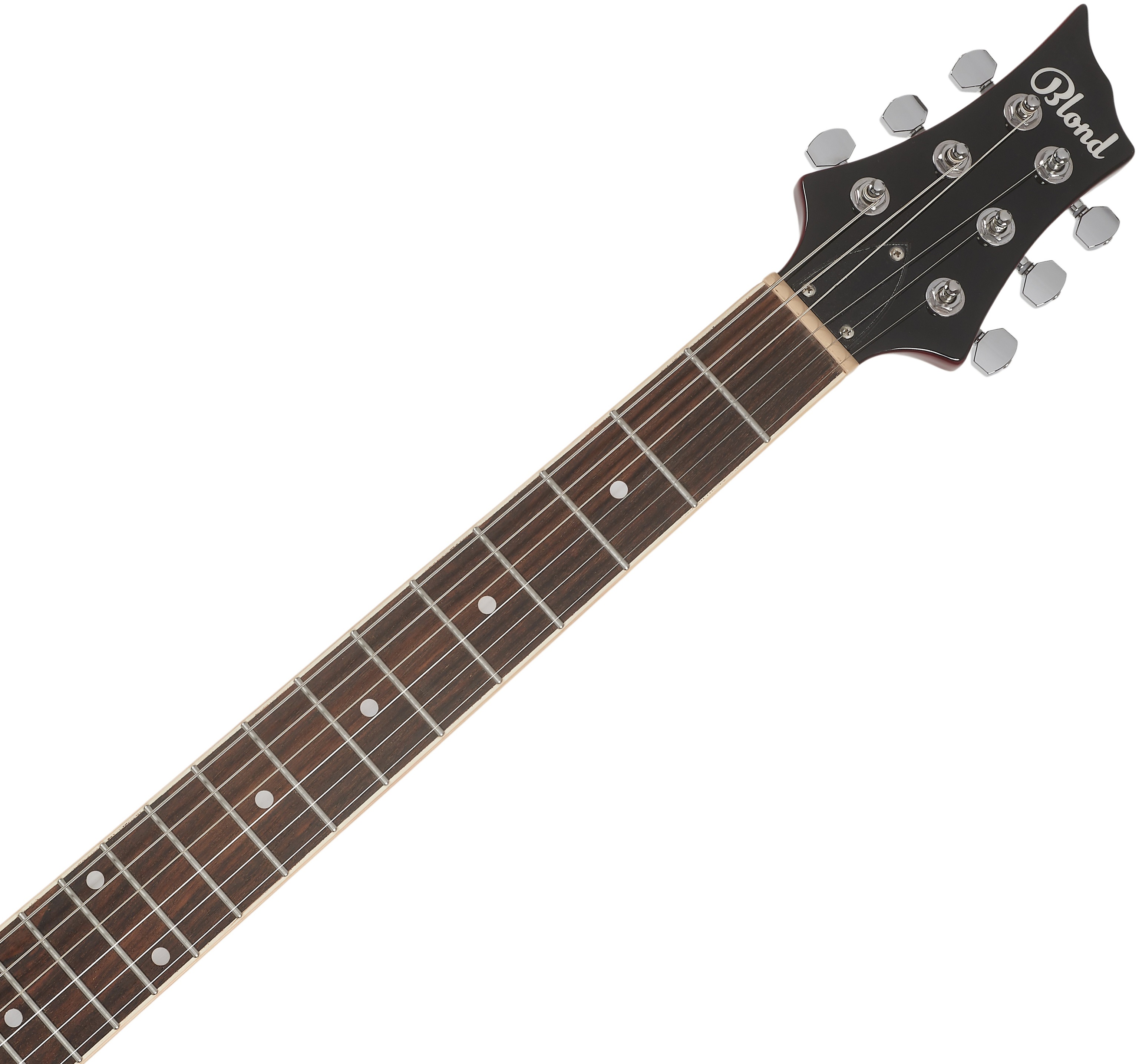 Blond DCS-2 Cherry Flame (obrázek 4)