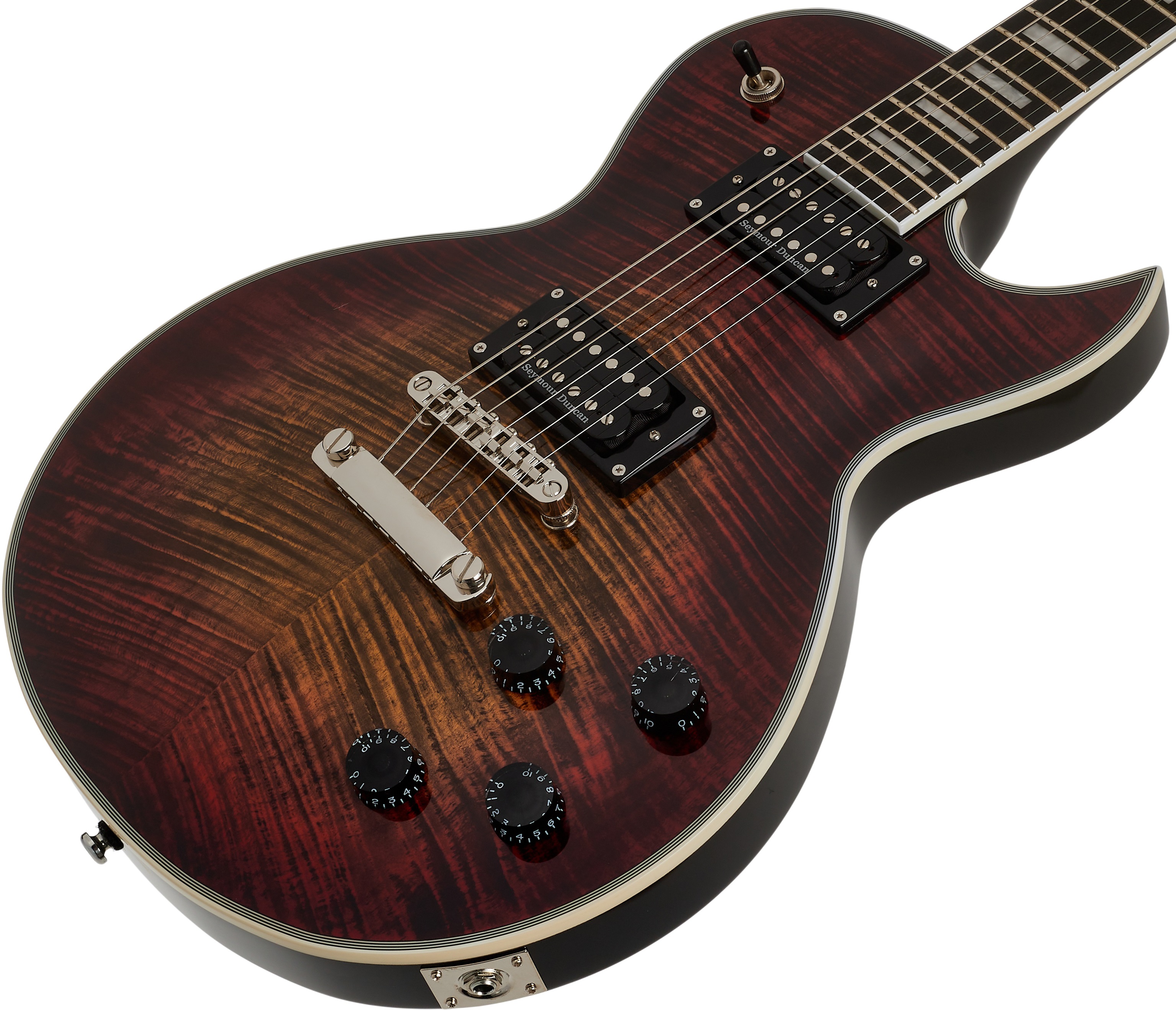 Cort CR300 Deluxe FB (obrázek 3)